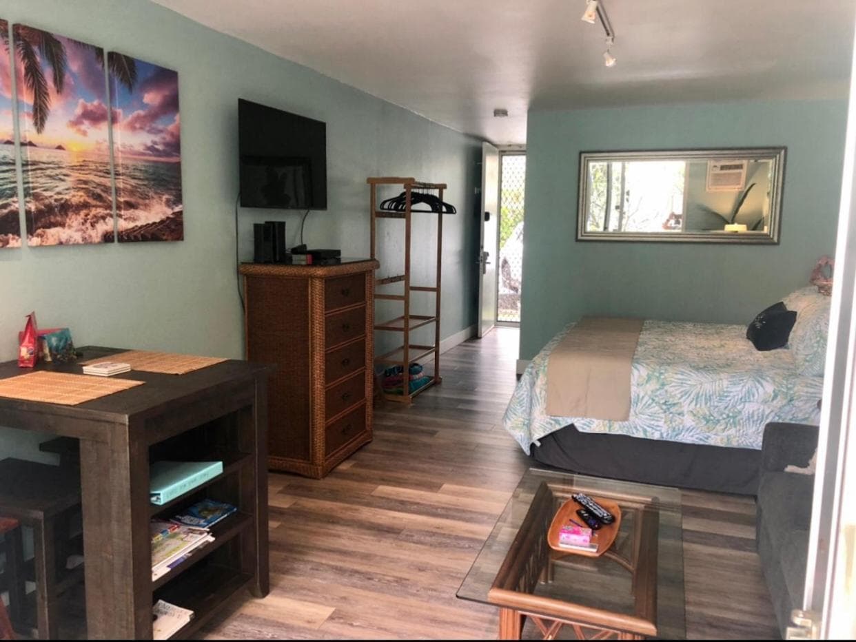 Hale Moana, Unit #110 Kona Islander Inn, Kailua-Kona, photo 6