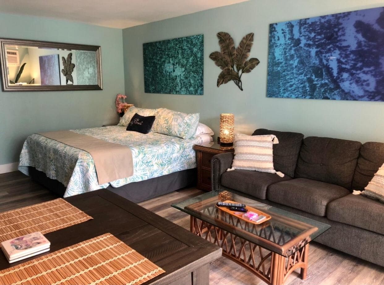 Hale Moana, Unit #110 Kona Islander Inn, Kailua-Kona, photo 5