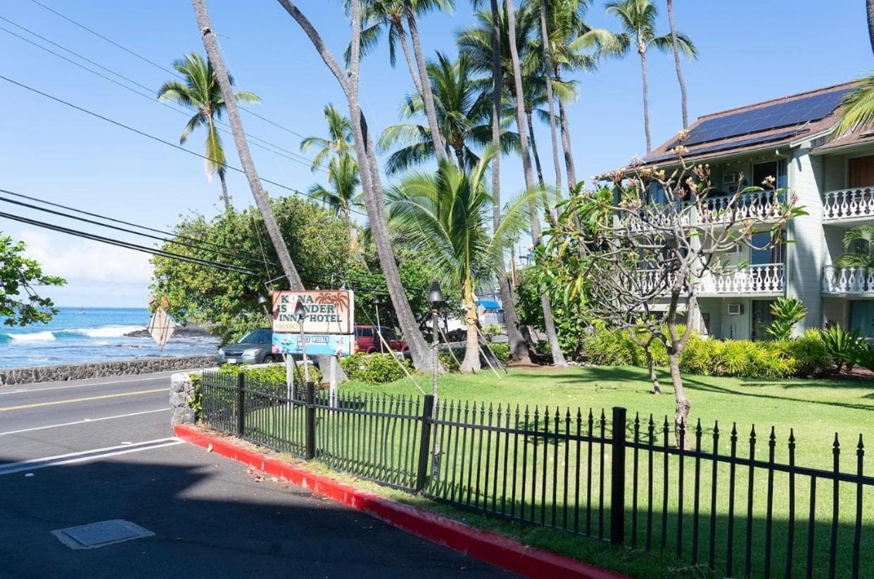 Hale Moana, Unit #110 Kona Islander Inn, Kailua-Kona