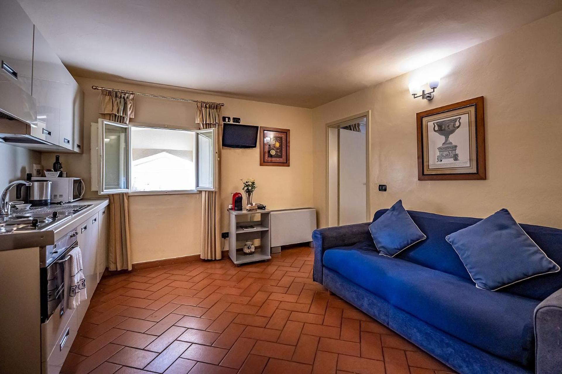 Palazzo Gamba Apartments al Duomo, Florence, photo 4