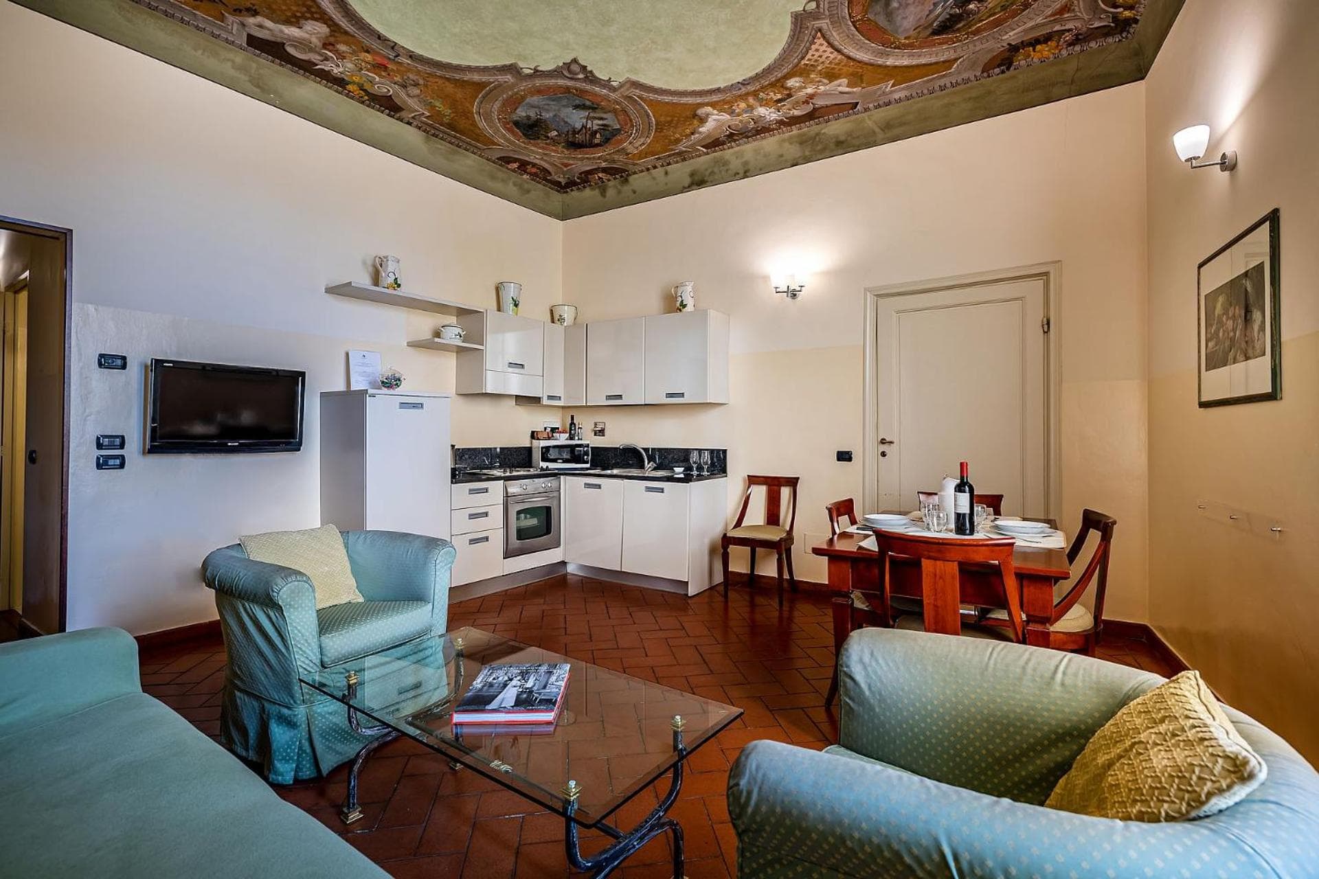 Palazzo Gamba Apartments al Duomo, Florence, photo 6