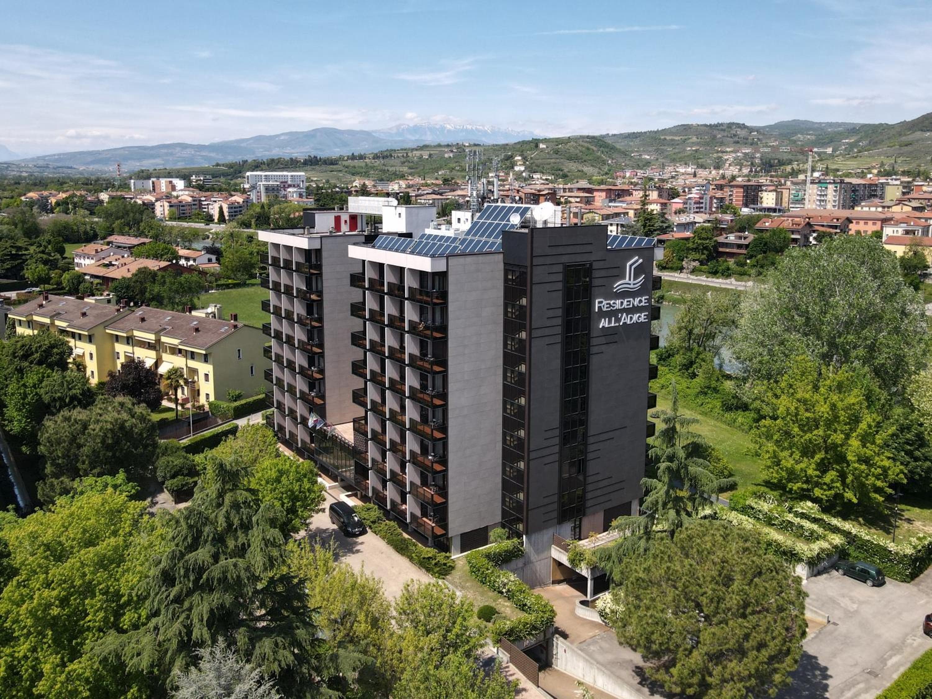 Residence all'Adige, Verona