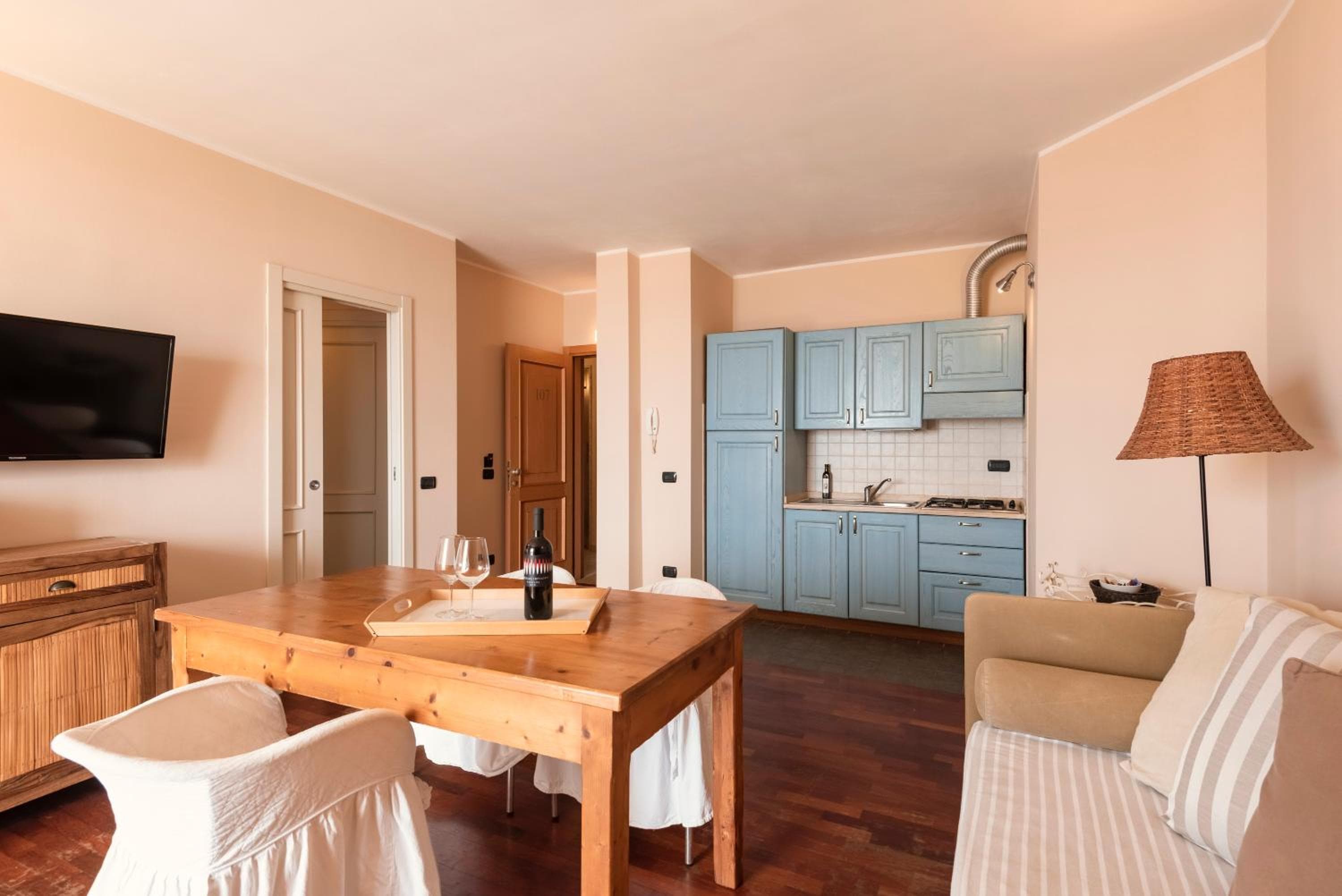 Residenza Santa Cecilia, San Vincenzo, photo 6