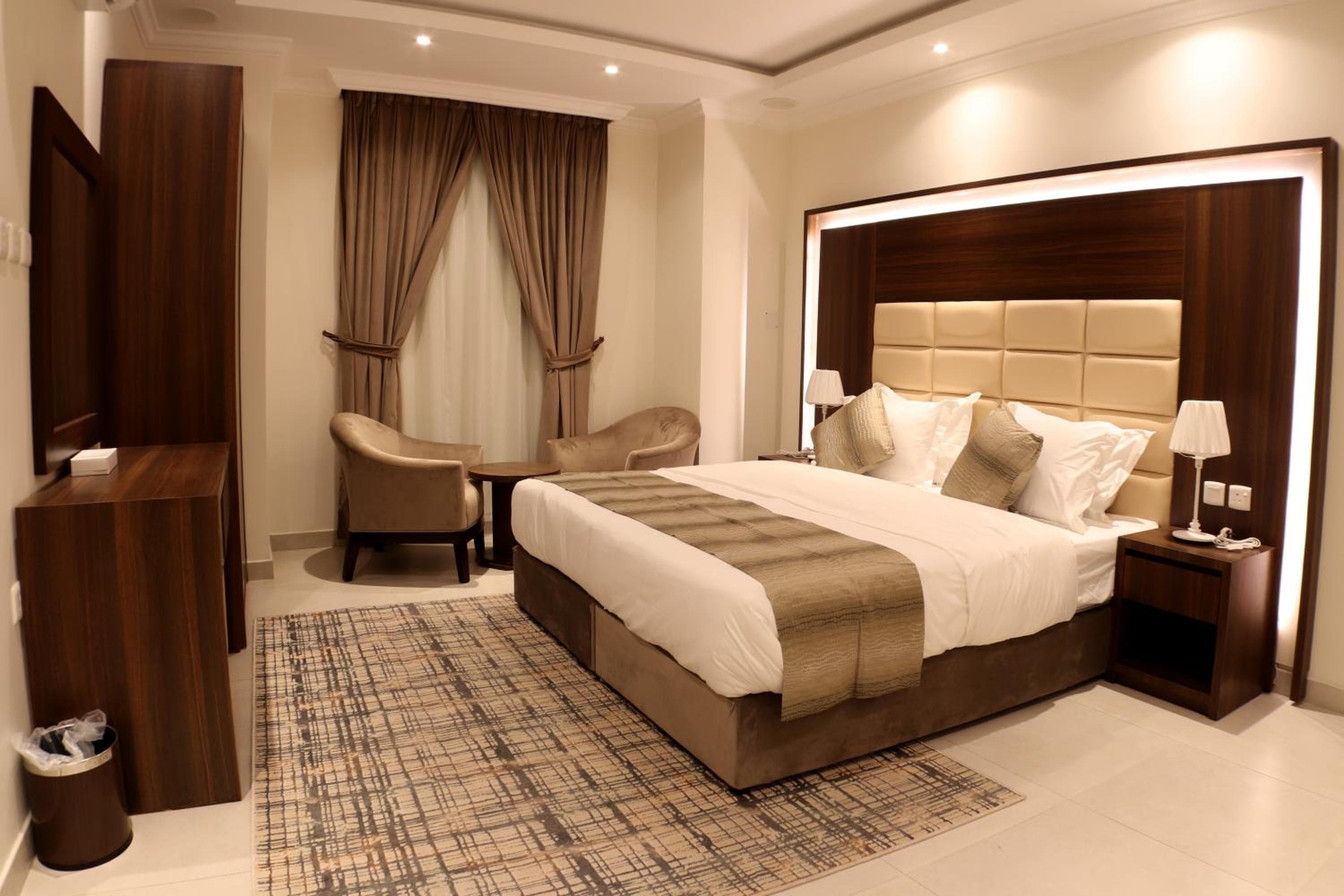 أمارا للشقق المخدومة, Dammam