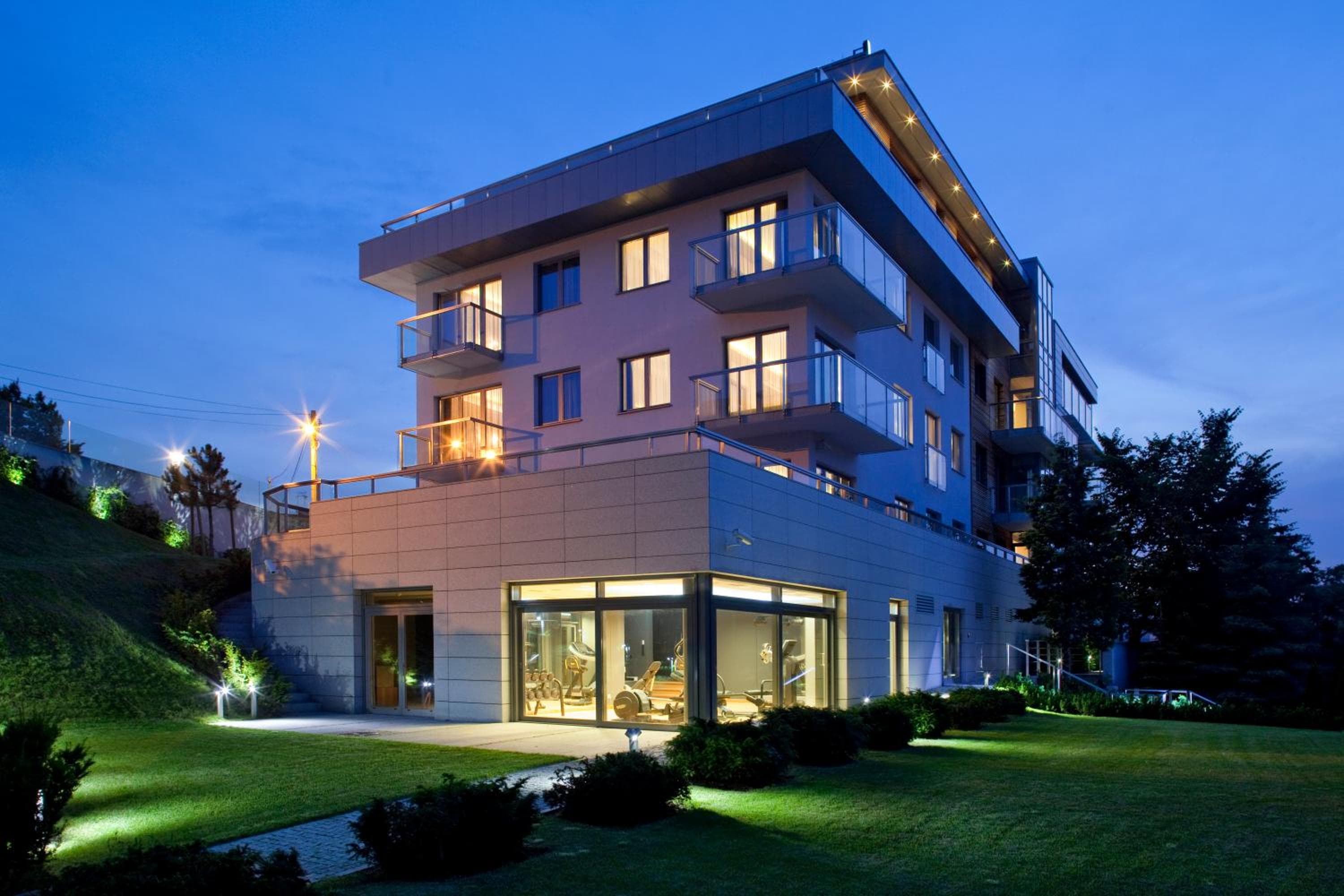 Sea Premium Aparthotel, Gdynia, photo 3
