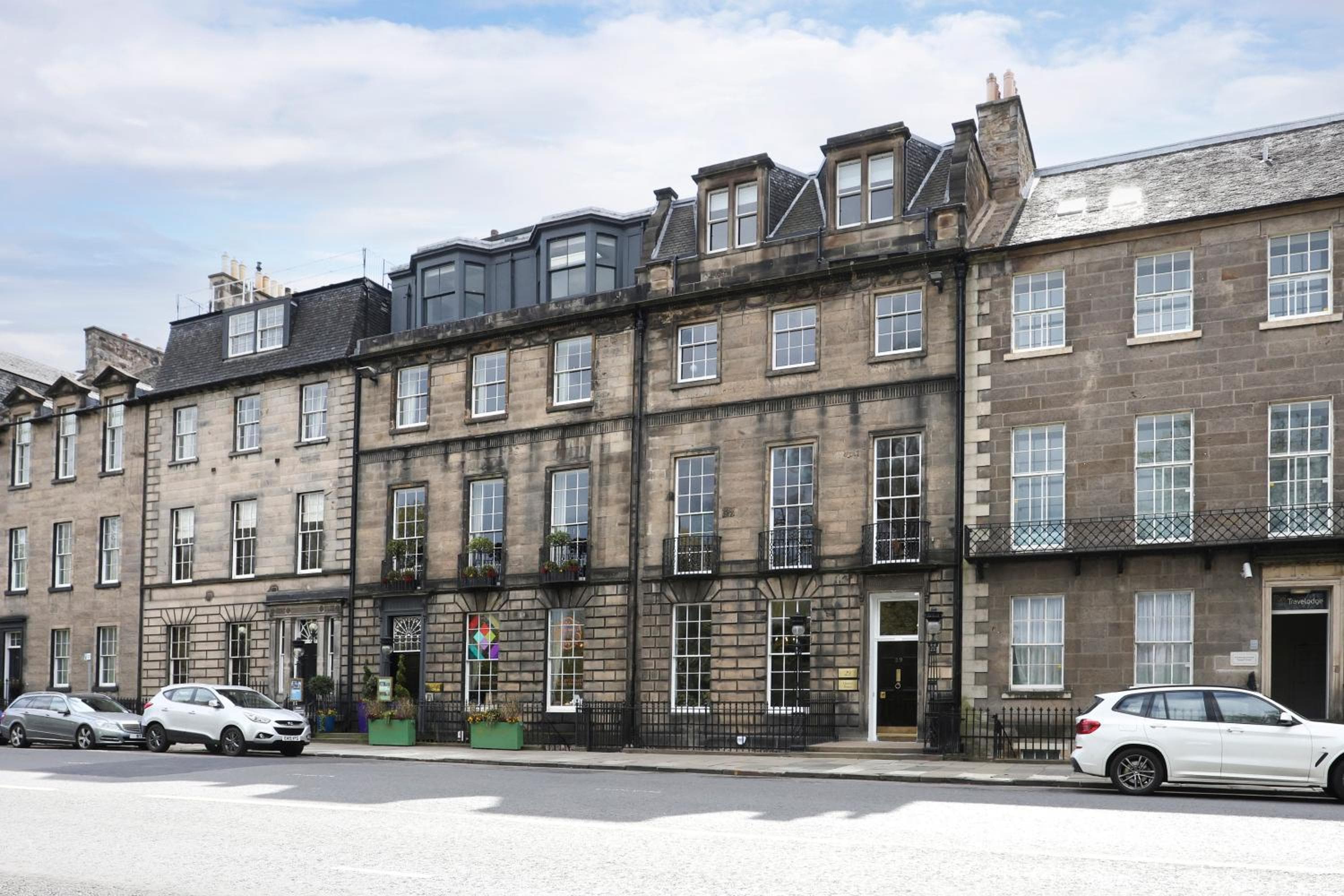 29 Queen Street, Edinburgh