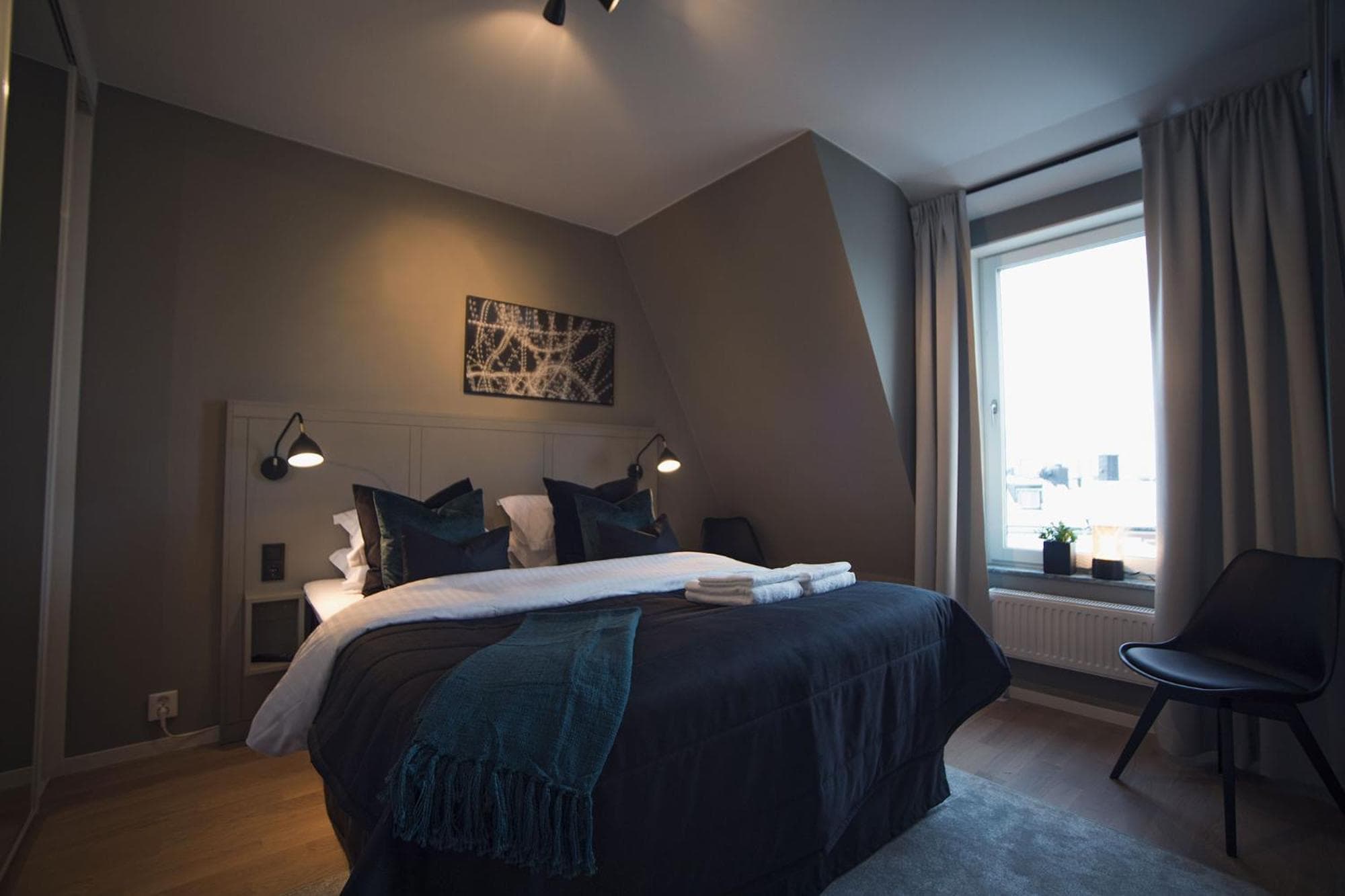 Sky Hotel Apartments, Hospitalstorget, Linköping, photo 3
