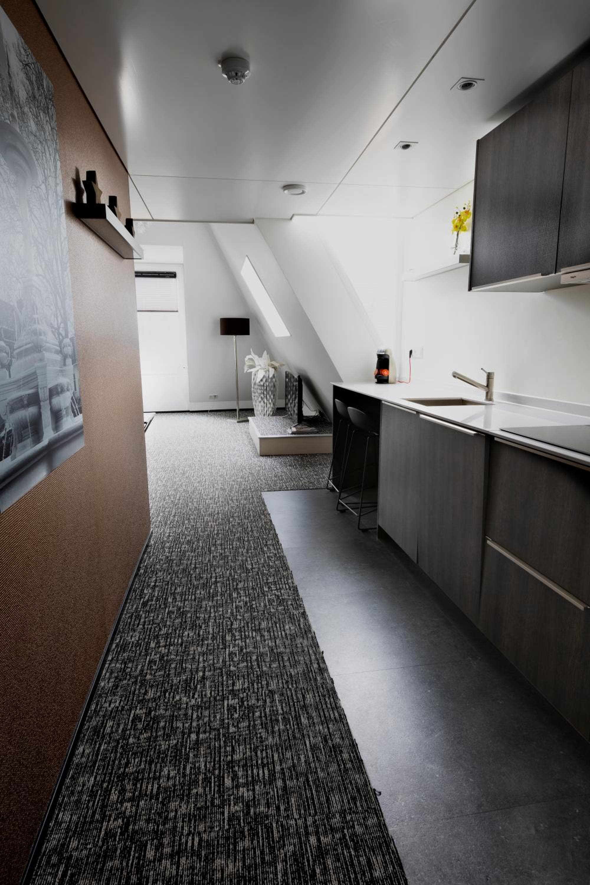 Apart! Food & Drinks Apartments, Zwolle, photo 2