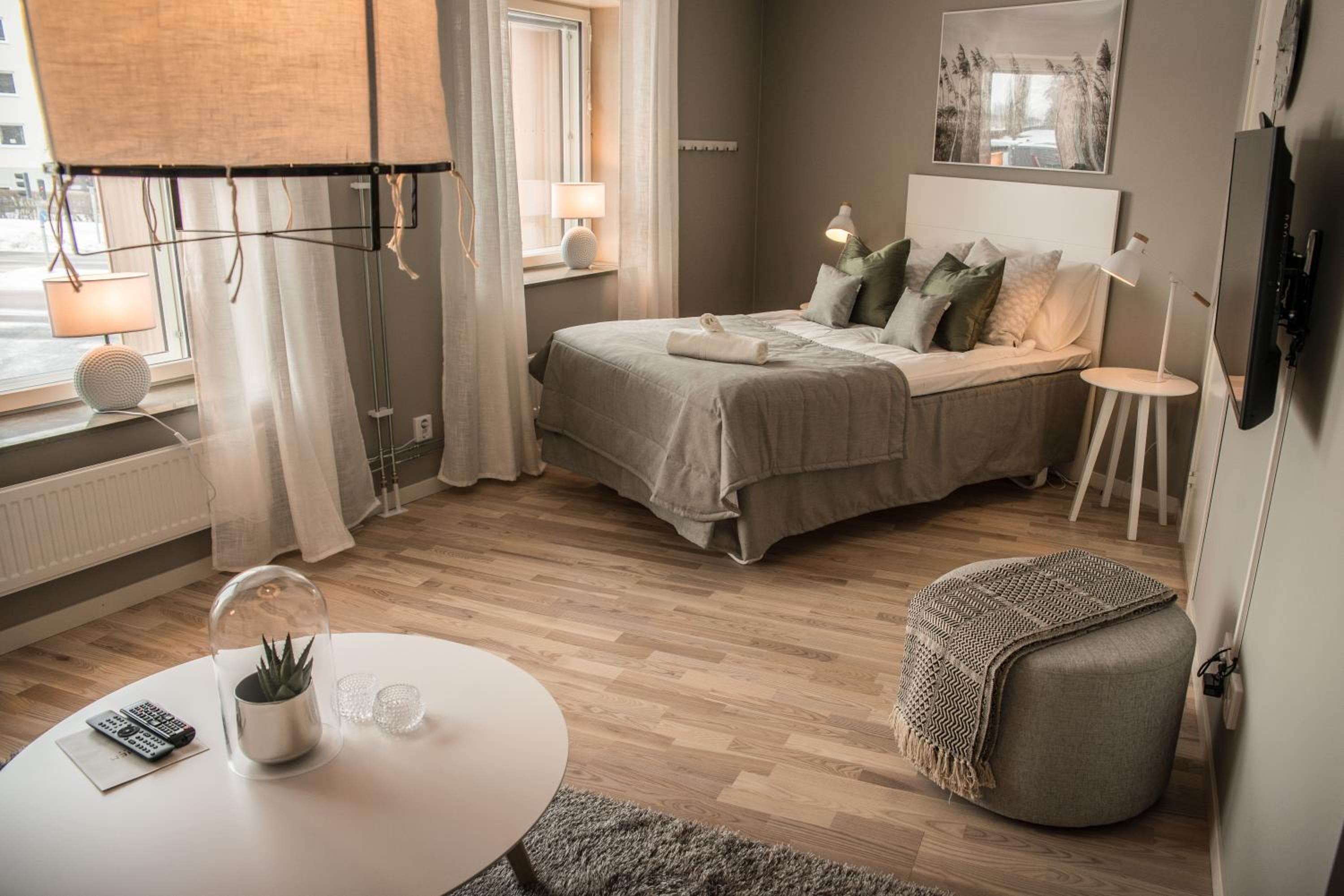 Sky Hotel Apartments Valla Berså, Linköping, photo 5