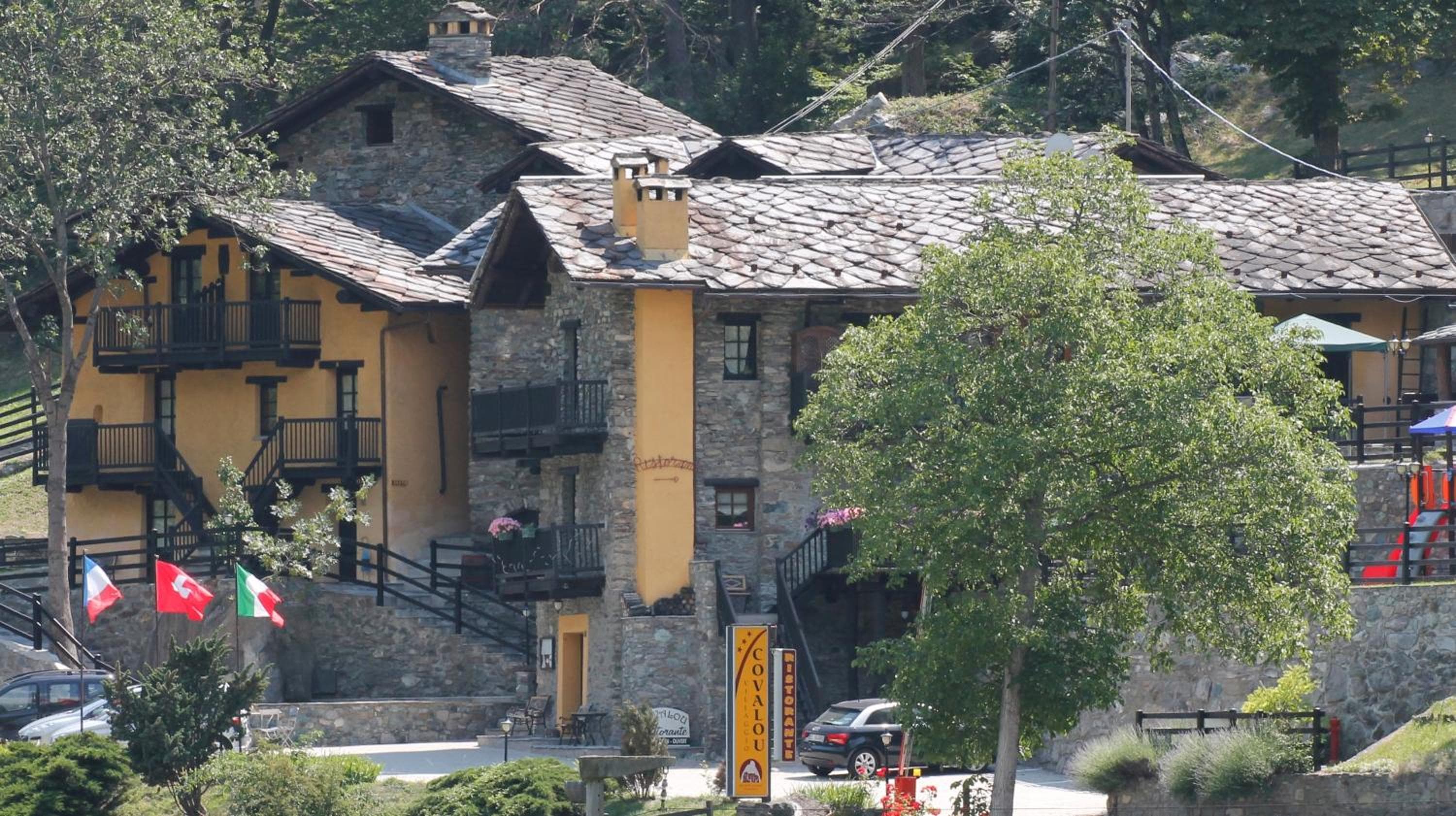 Residence Covalou, Antey-Saint-André
