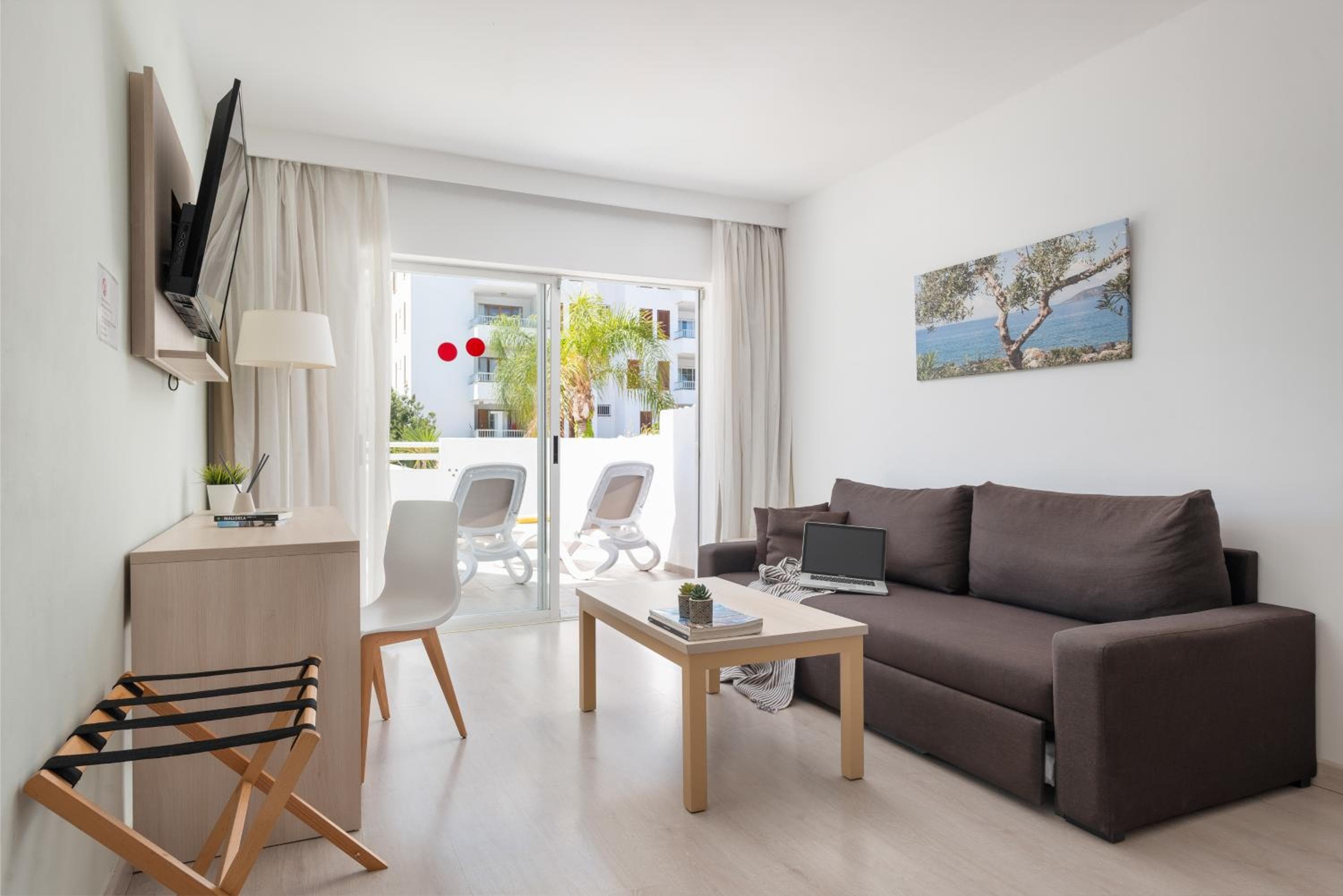 Olive Beach Apartamentos, Port d'Alcudia, photo 3