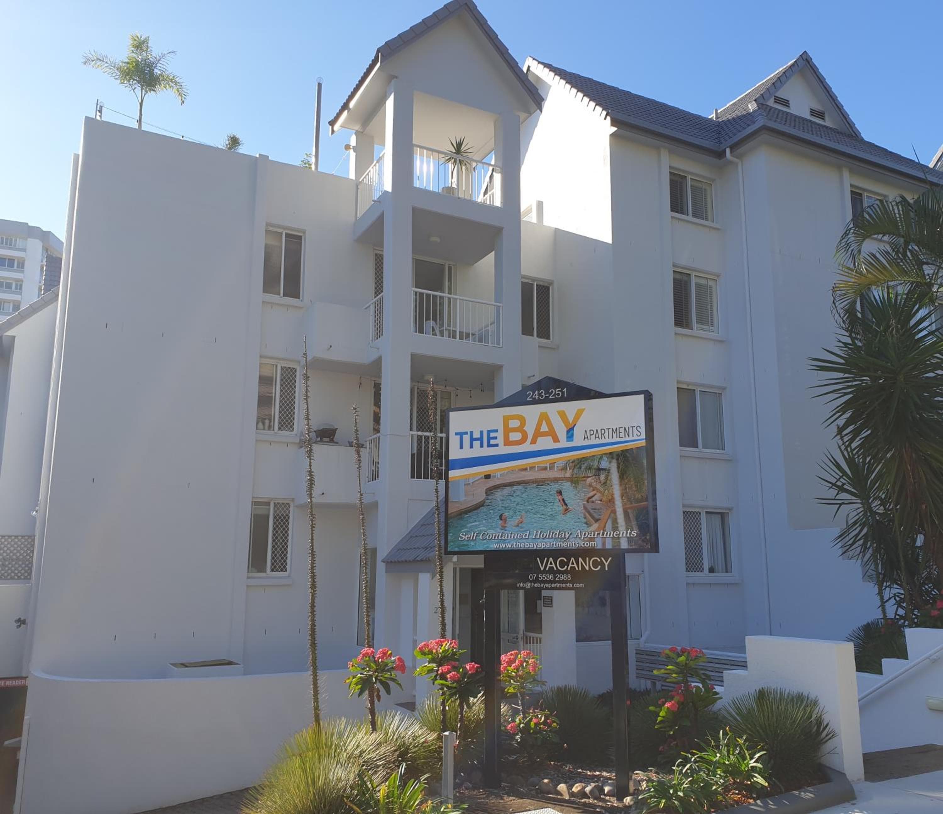 The Bay Apartments Coolangatta, Gold Coast