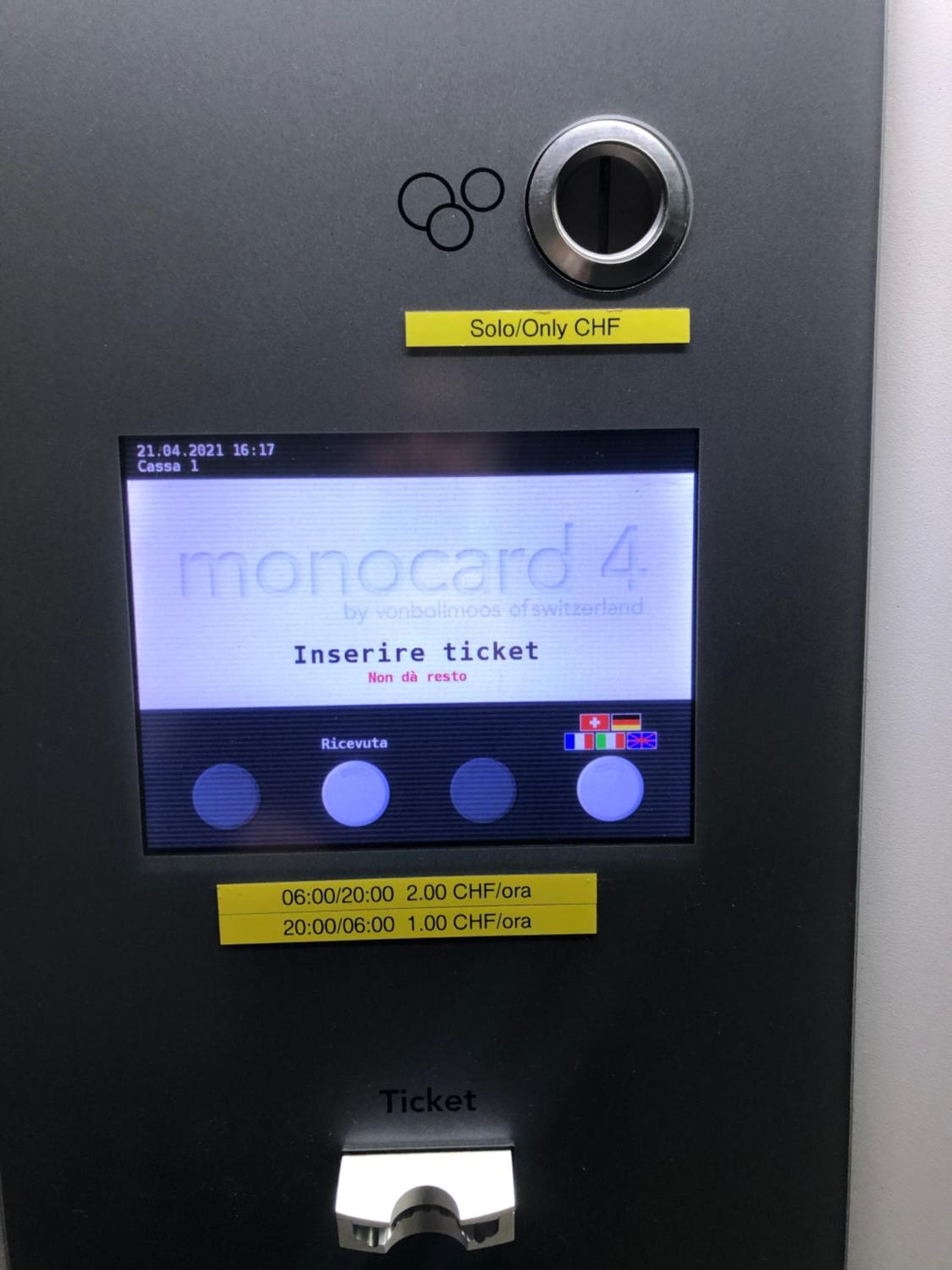 GuestHouse University by LR - self check in, Lugano, photo 4
