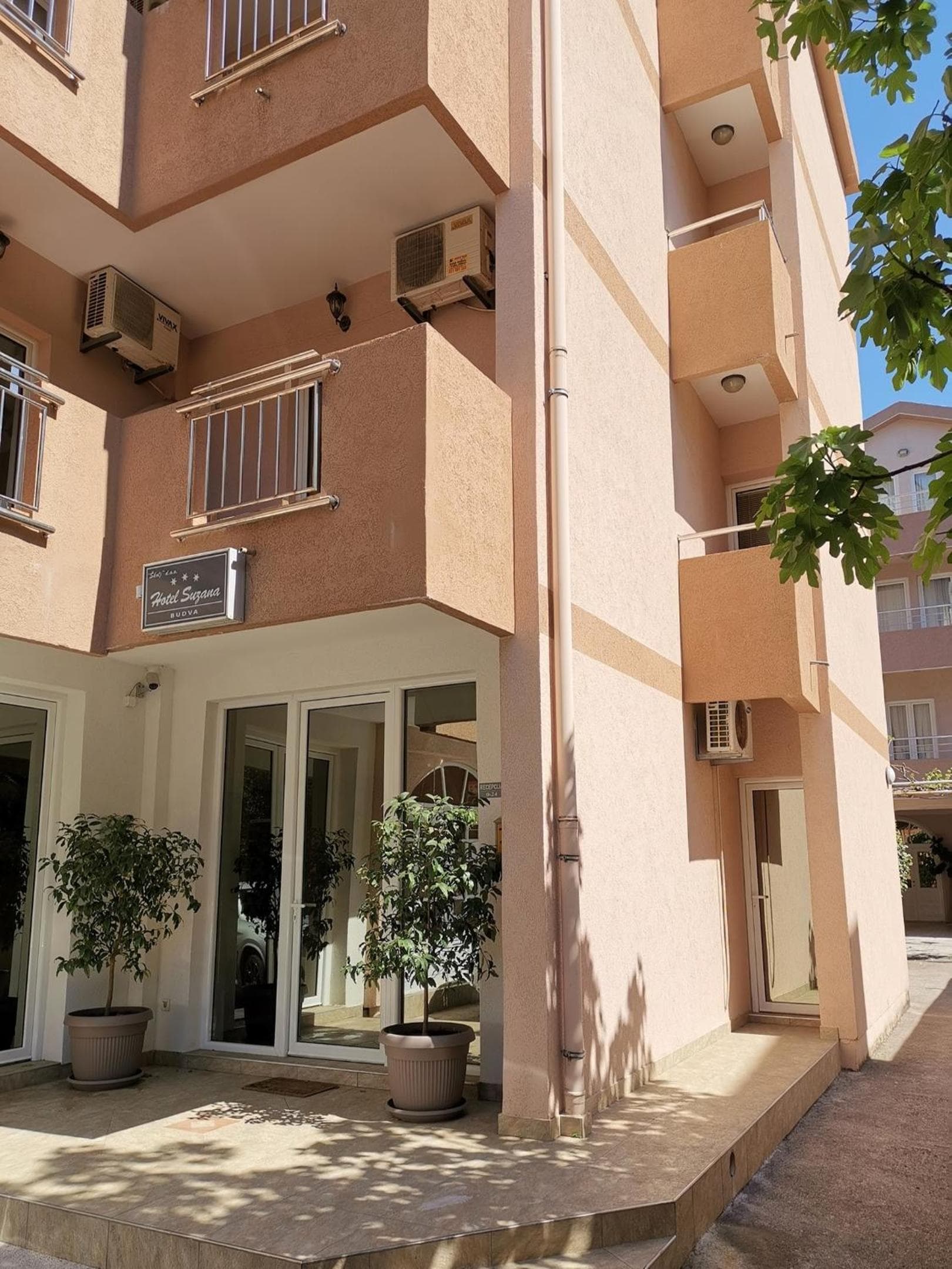Garni Hotel S Coast, Budva