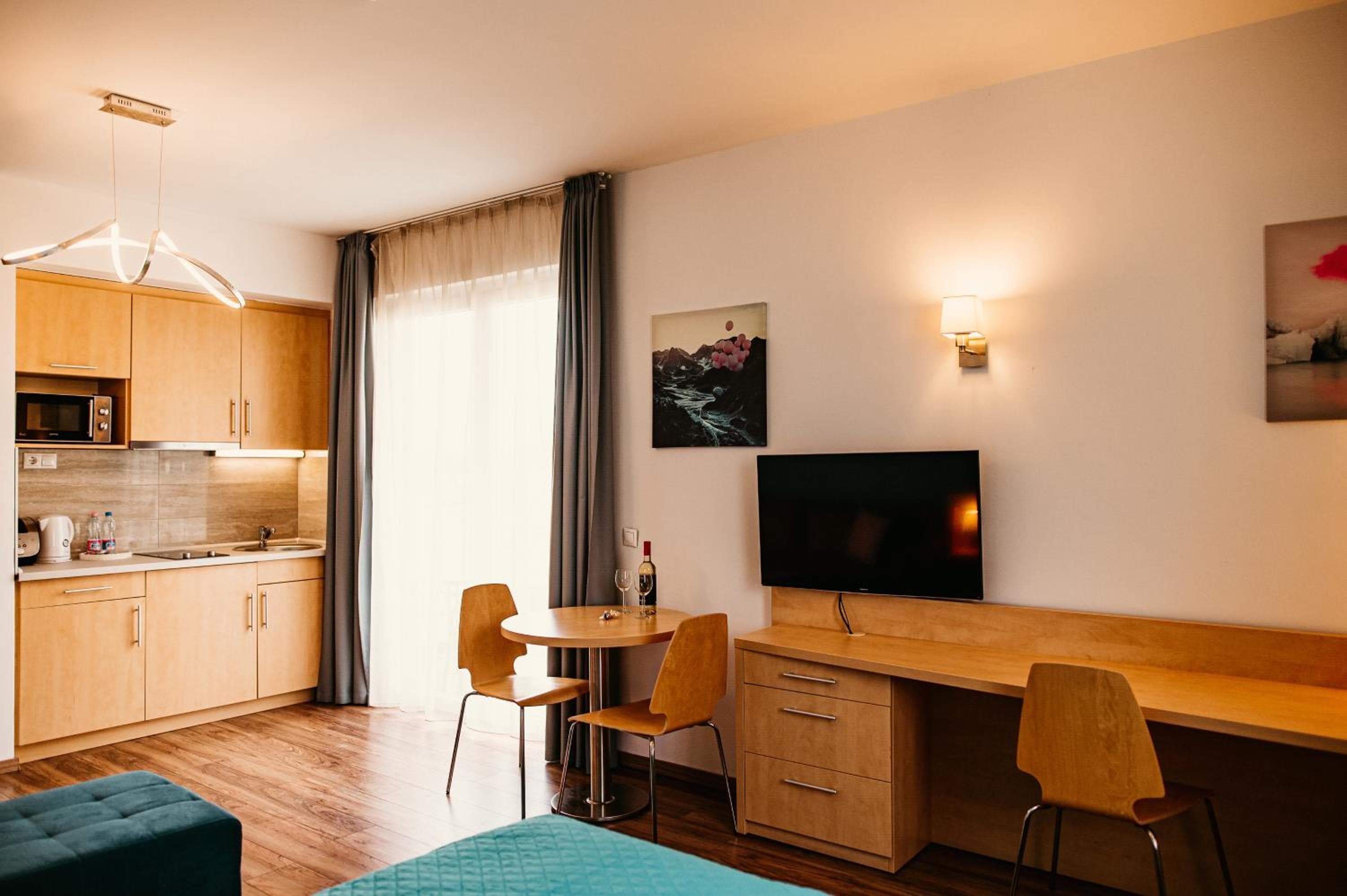 Tagore Spa Aparthotel, Balatonfüred, photo 5