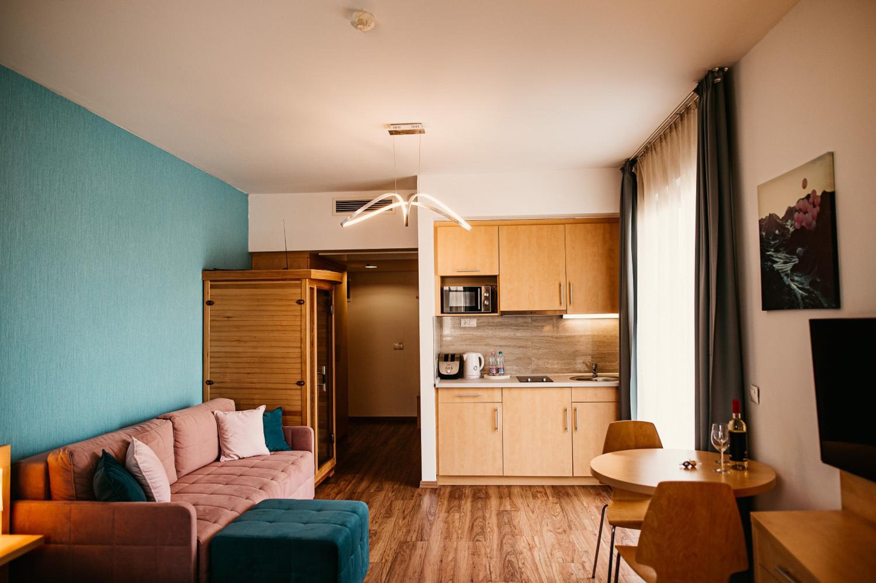 Tagore Spa Aparthotel, Balatonfüred, photo 2