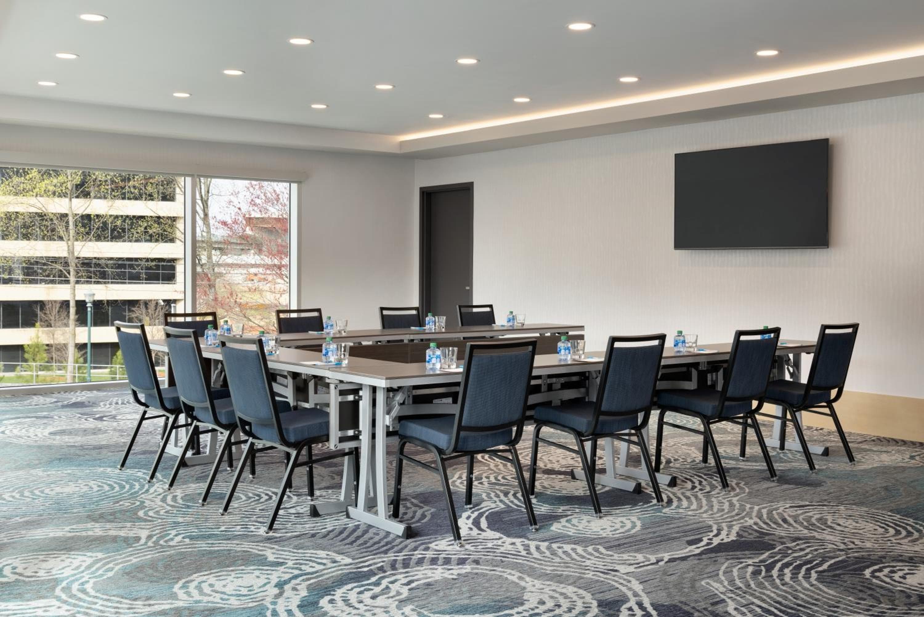 Hyatt House Atlanta Perimeter Center, Atlanta, photo 4
