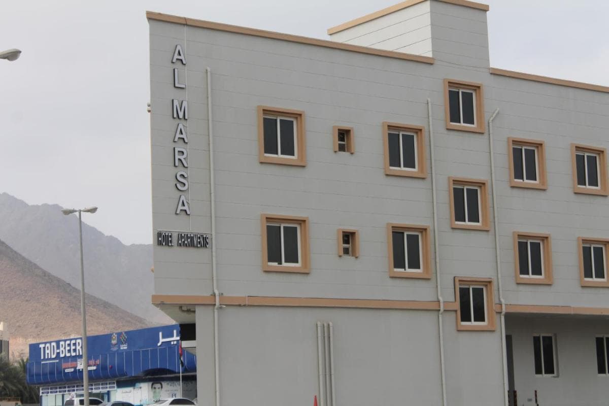 AL MARSA HOTEL APARTMENTS, Khor Fakkan, photo 3