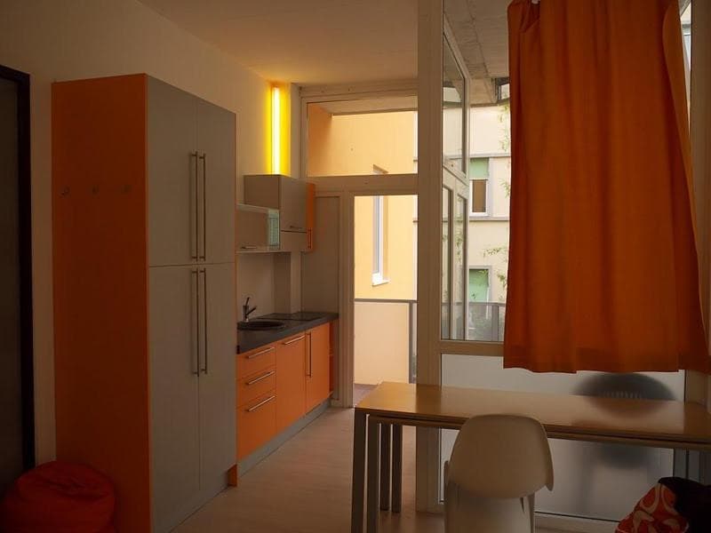GuestHouse University by LR - self check in, Lugano, photo 5