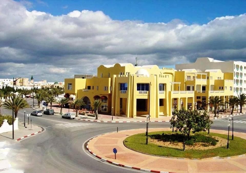 Résidence aladin, Hammamet Sud, photo 5