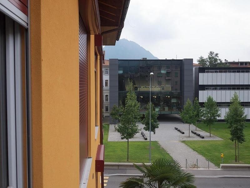 GuestHouse University by LR - self check in, Lugano, photo 6