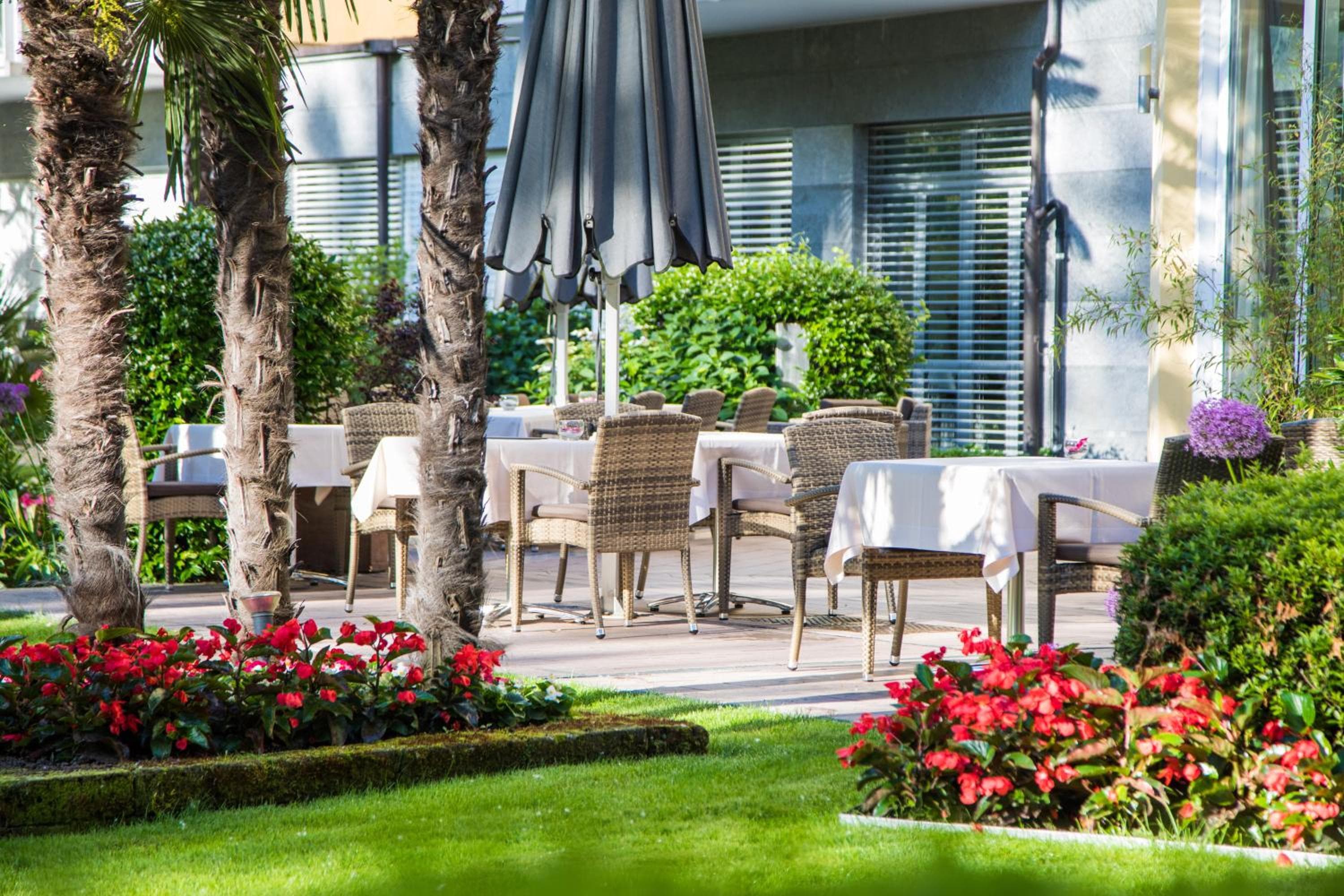 Tertianum Residenza Al Lido - Appartements & Restaurant, Locarno, photo 4
