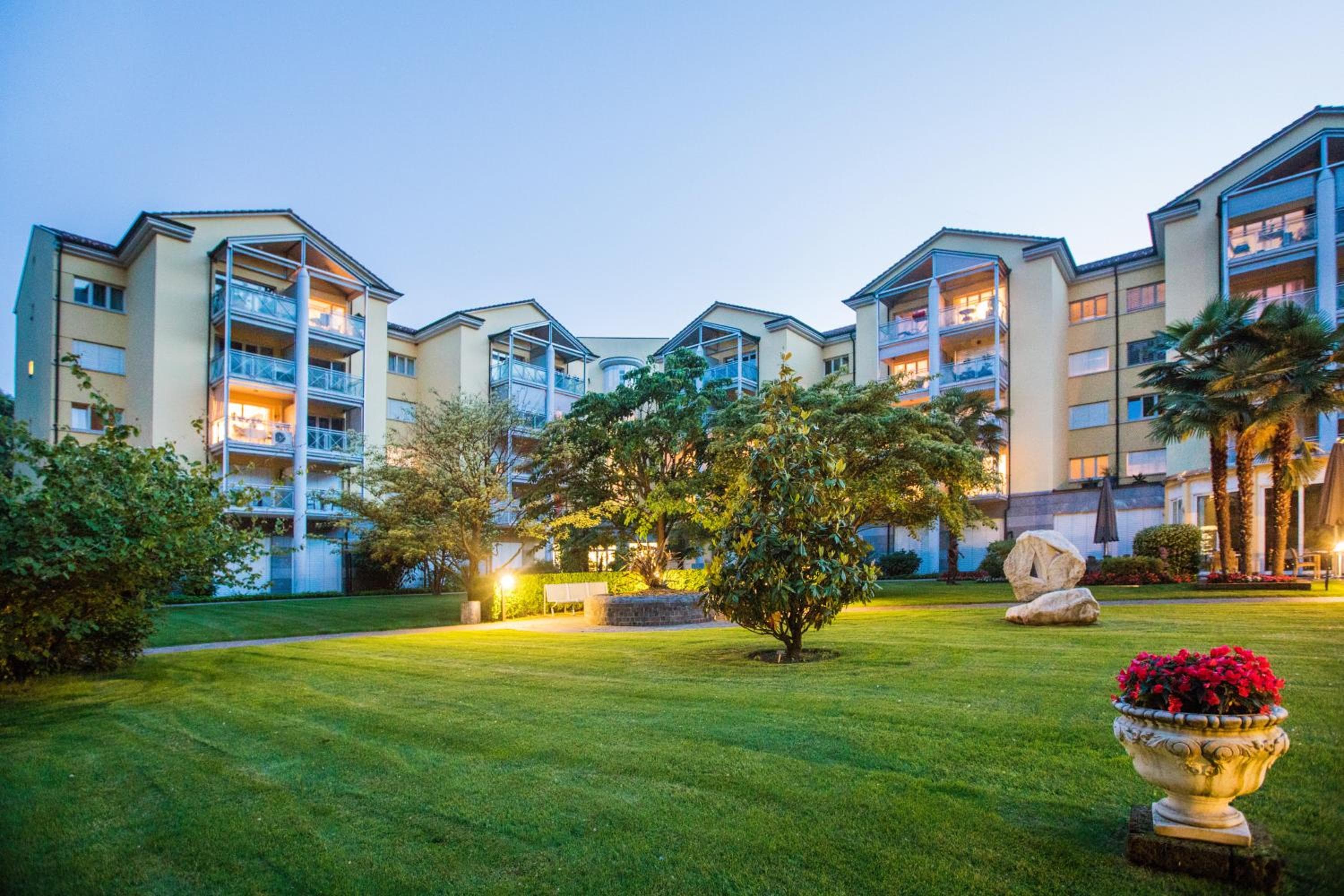 Tertianum Residenza Al Lido - Appartements & Restaurant, Locarno, photo 2