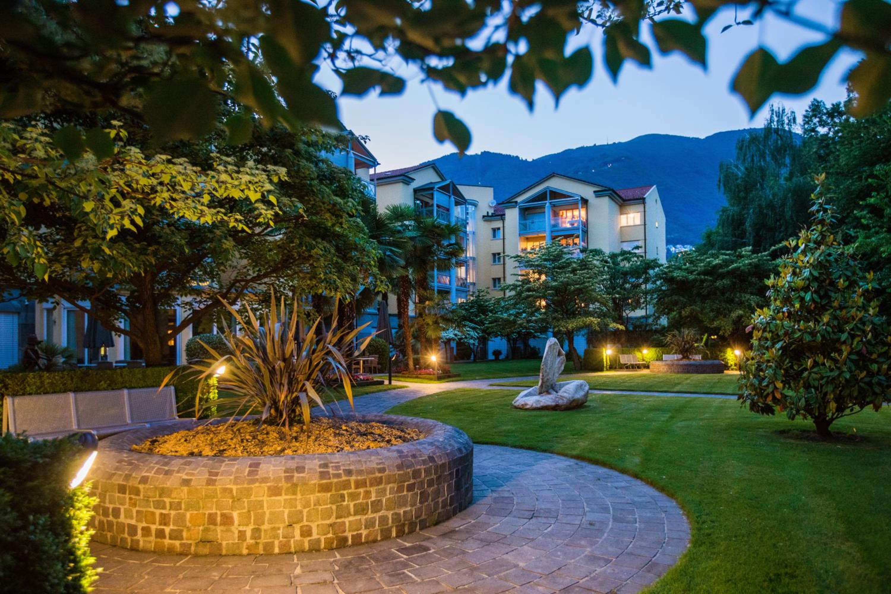 Tertianum Residenza Al Lido - Appartements & Restaurant, Locarno, photo 3