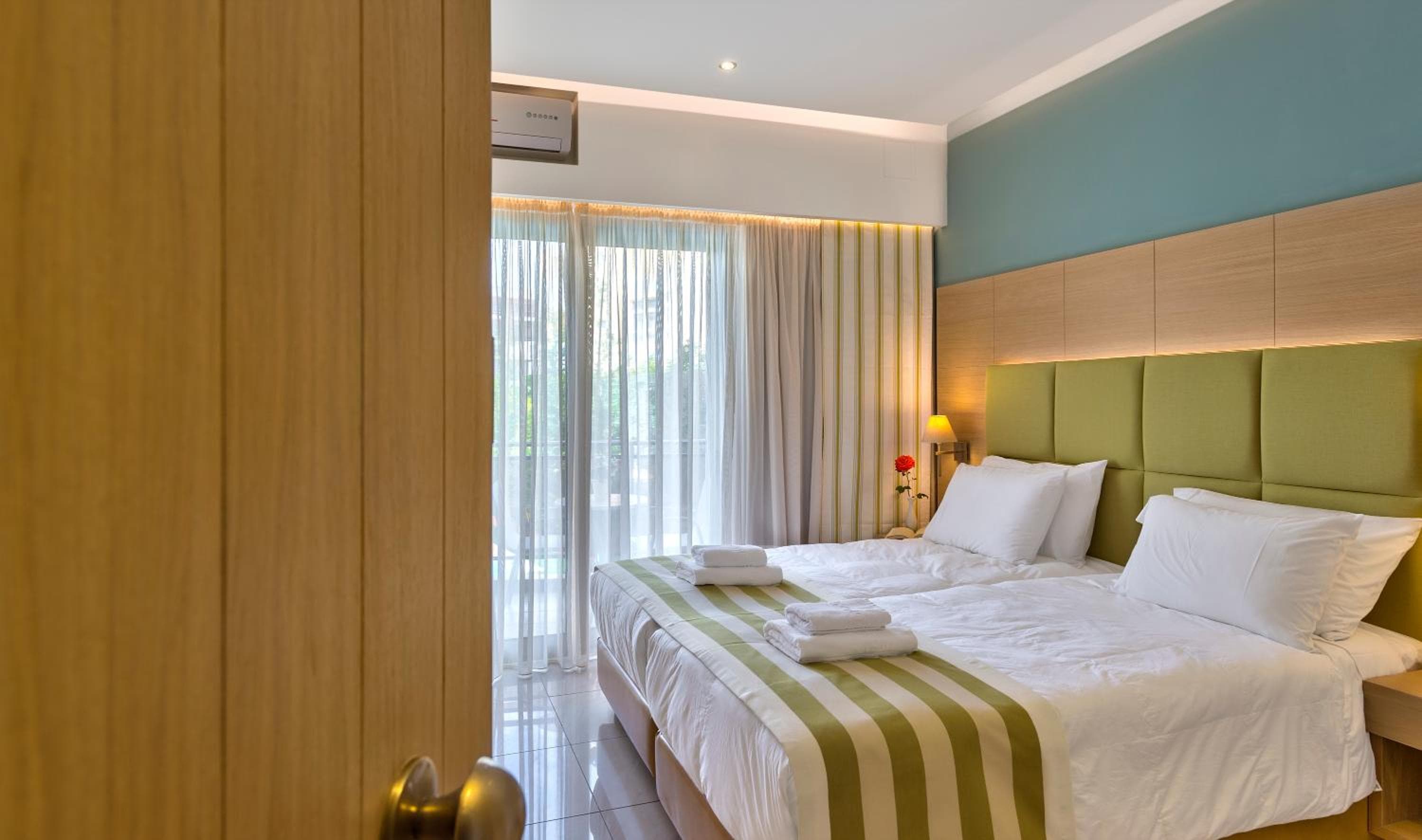 Leonidas Hotel & Apartments, Rethymno Town, photo 5