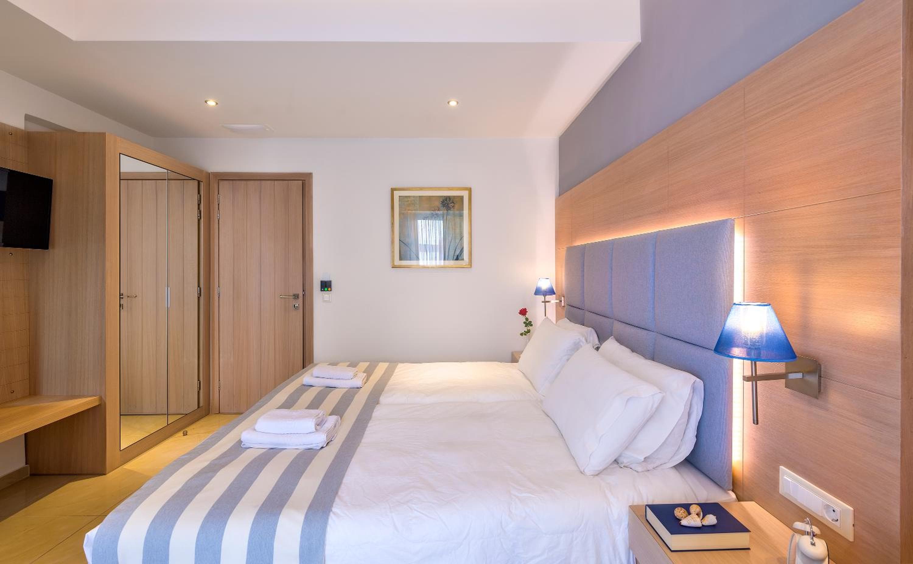 Leonidas Hotel & Apartments, Rethymno Town, photo 6