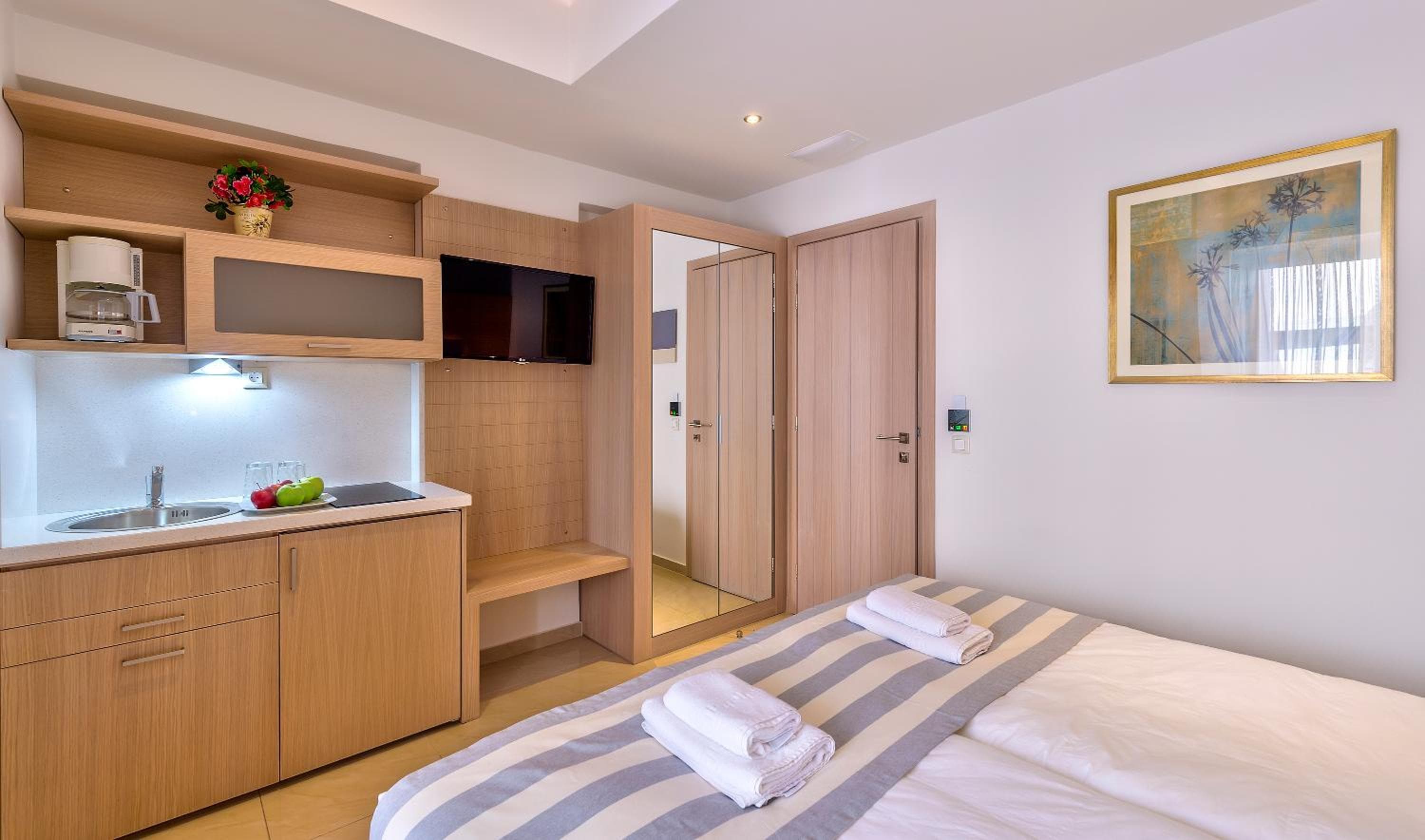 Leonidas Hotel & Apartments, Rethymno Town, photo 4