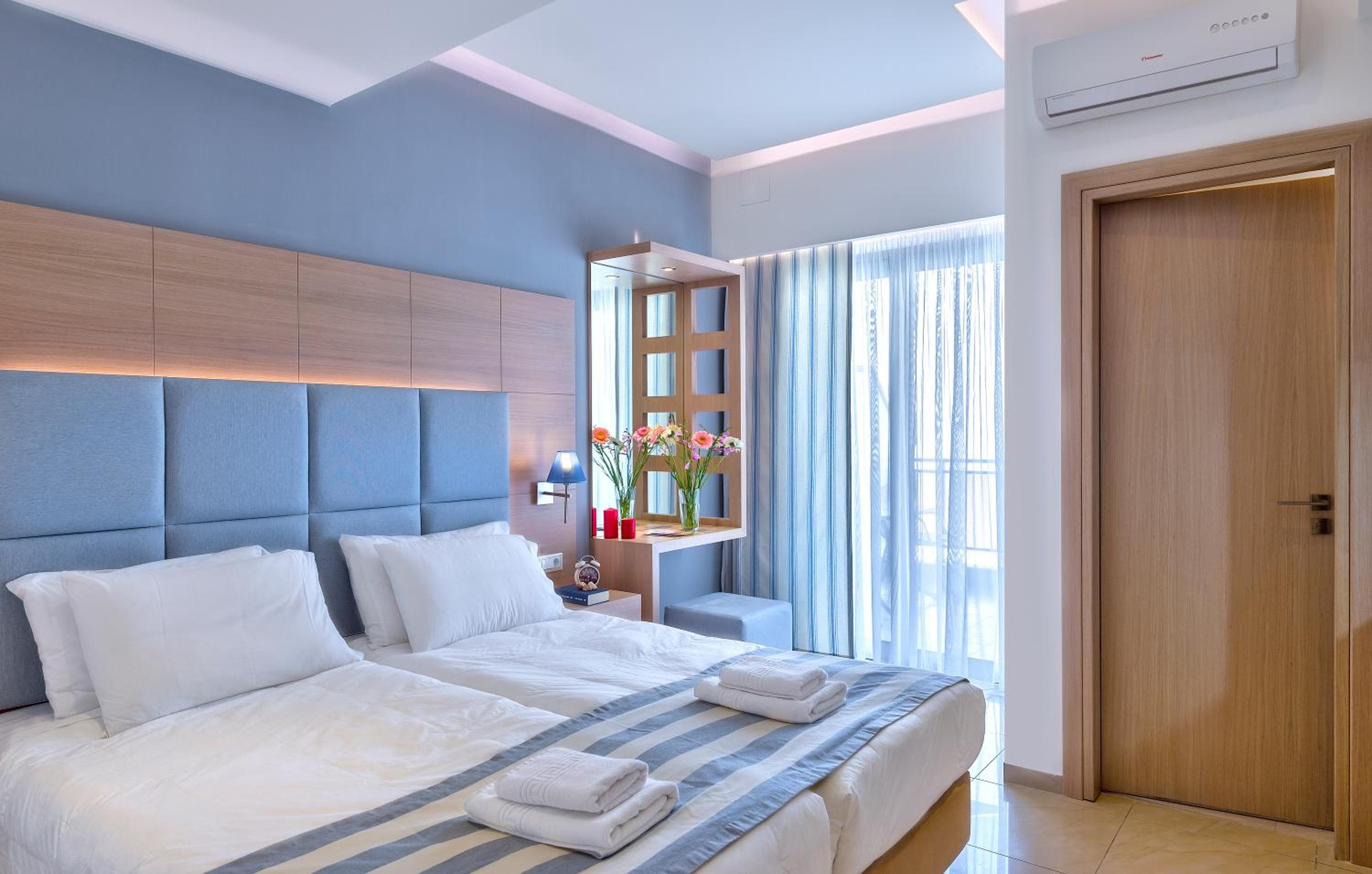Leonidas Hotel & Apartments, Rethymno Town, photo 2