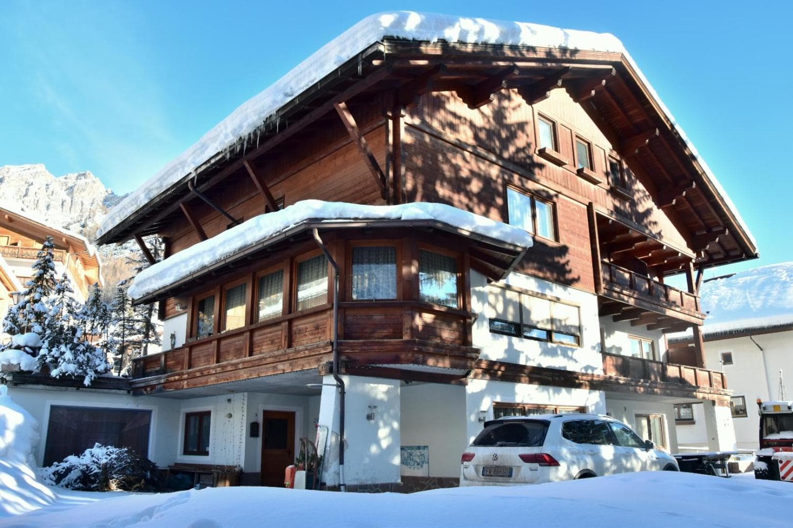 Residence Arche Noah - Colfosco, Colfosco, photo 5