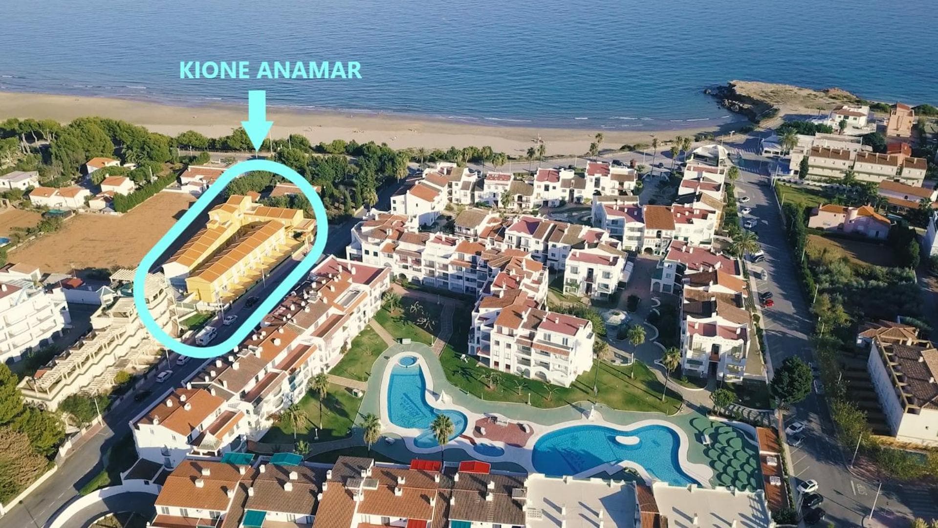 Kione Anamar, Alcossebre