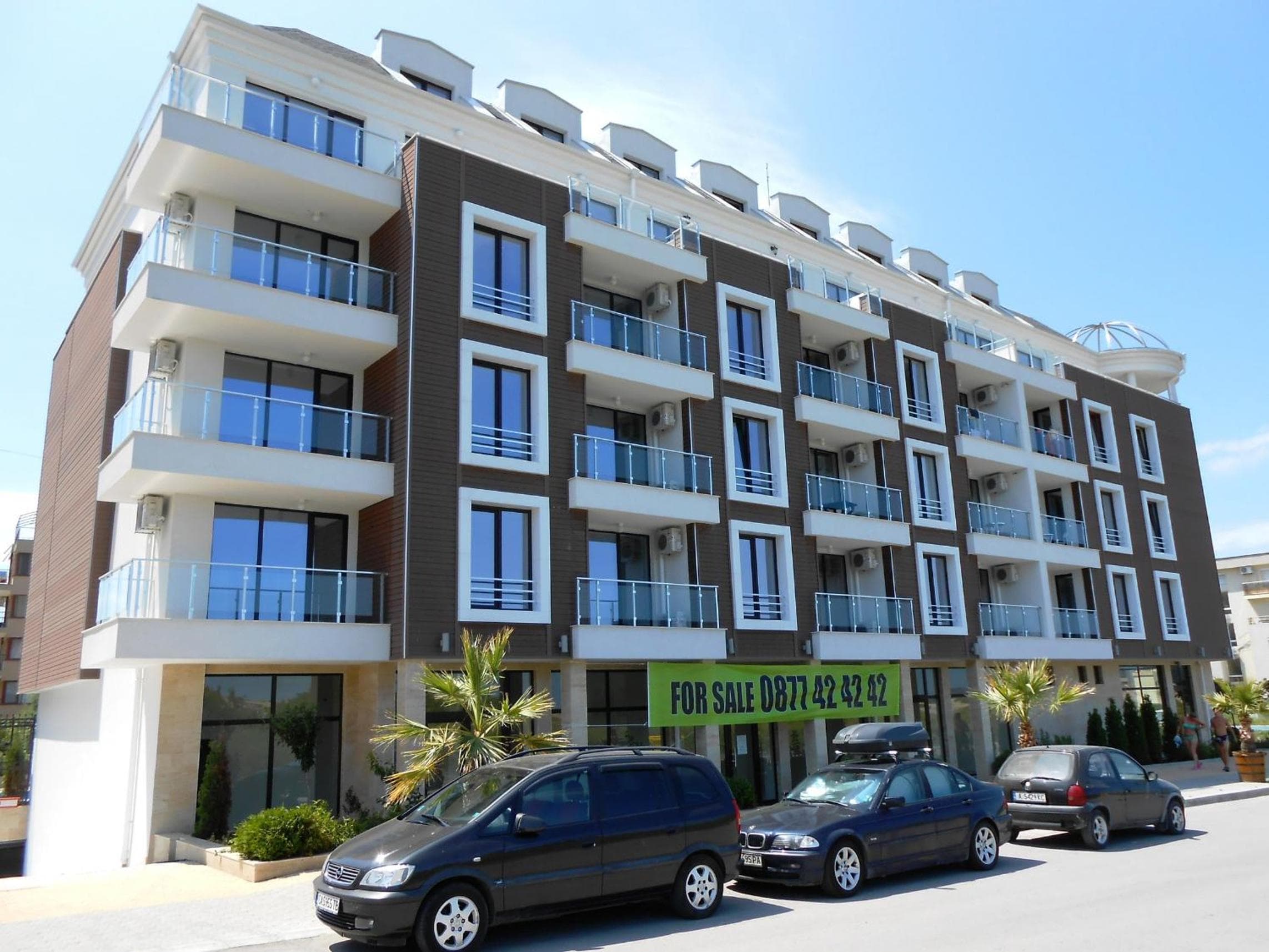 Sea View Apartment free parking, Primorsko, photo 4