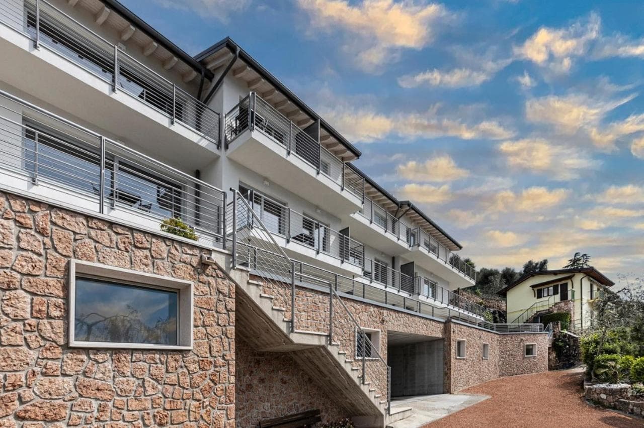 Residence Solei Classic & Plus, Brenzone sul Garda
