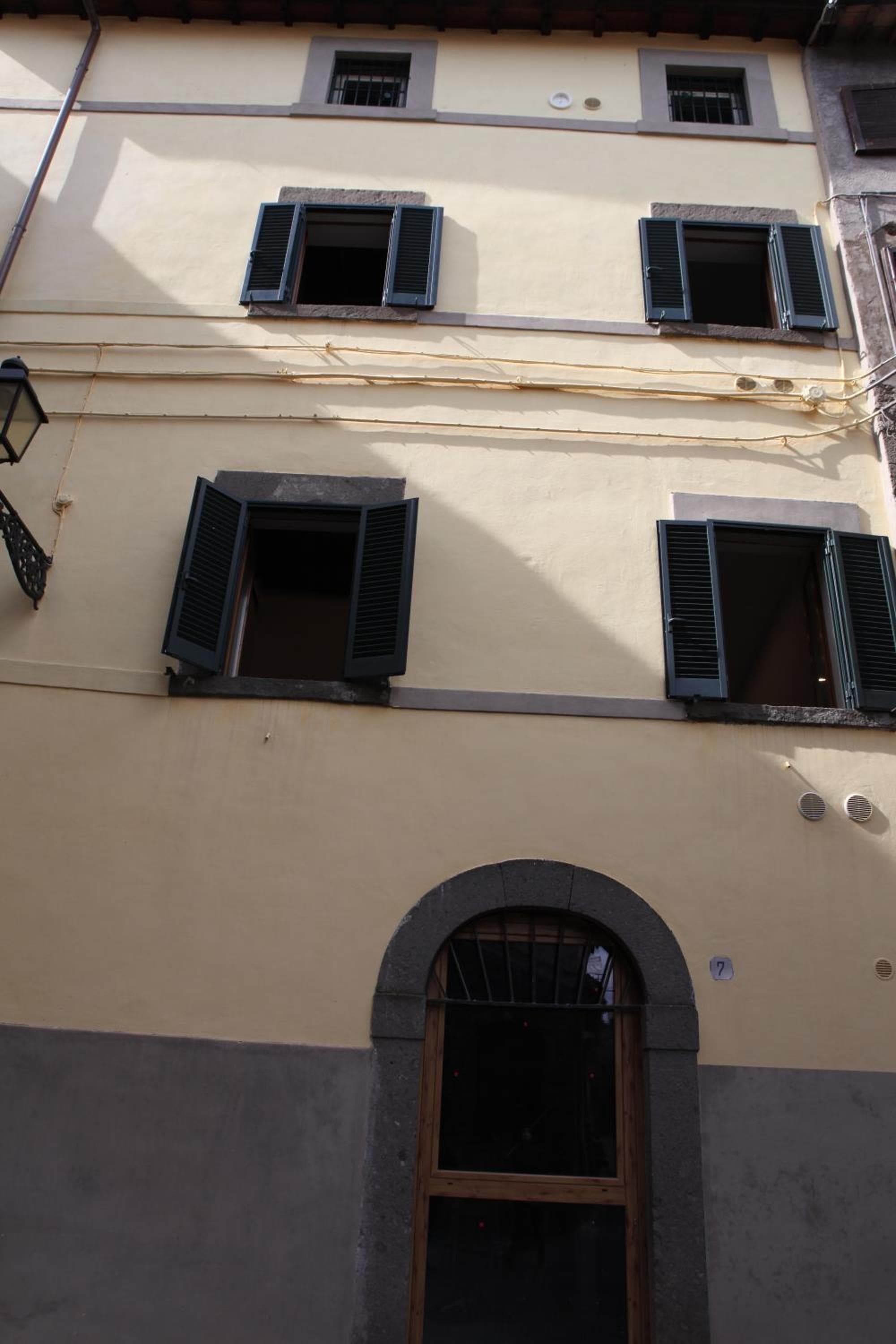 Appartamenti Dante, Vitorchiano