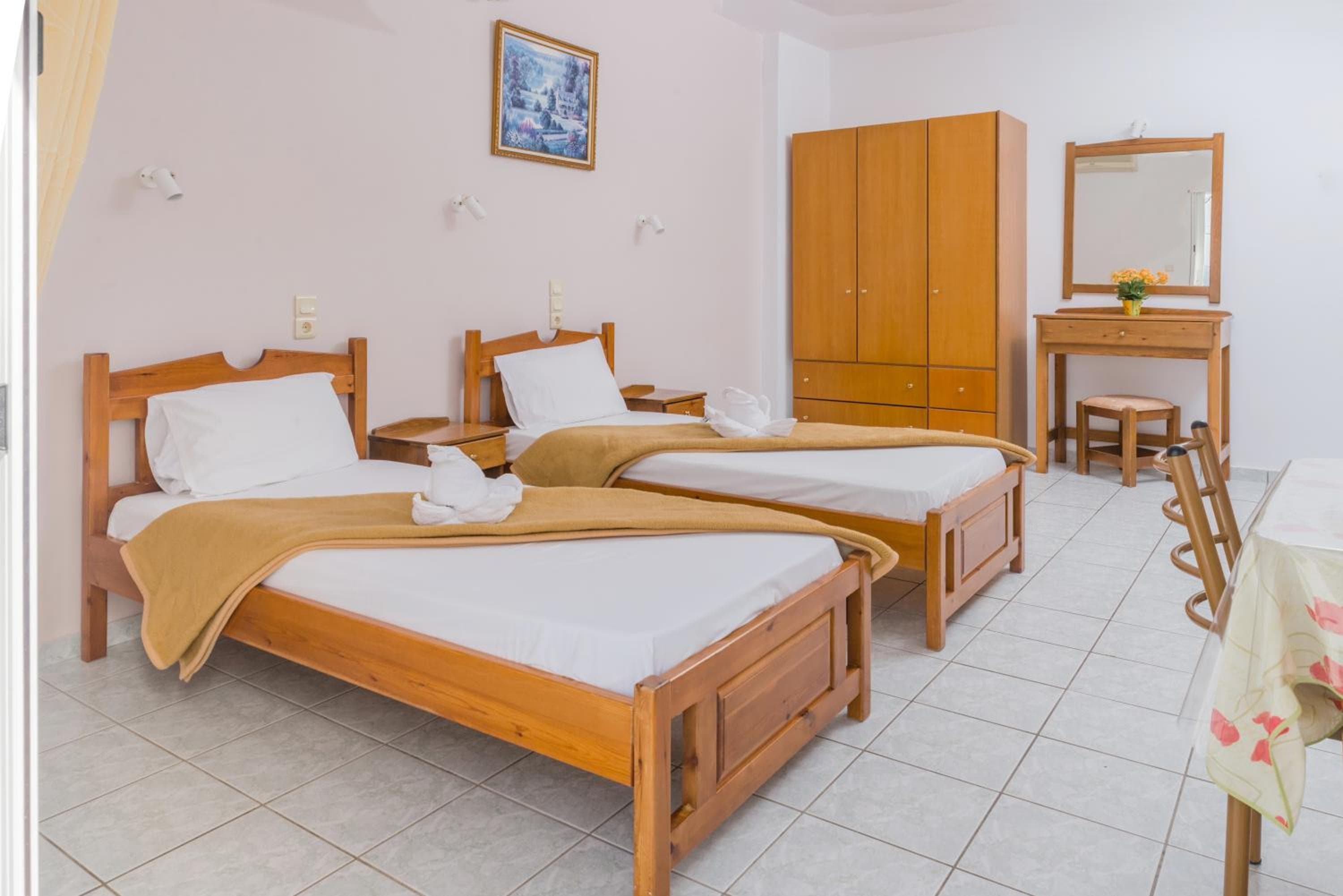Arsinoi Studios and Apartments, Kalamaki Heraklion, photo 6
