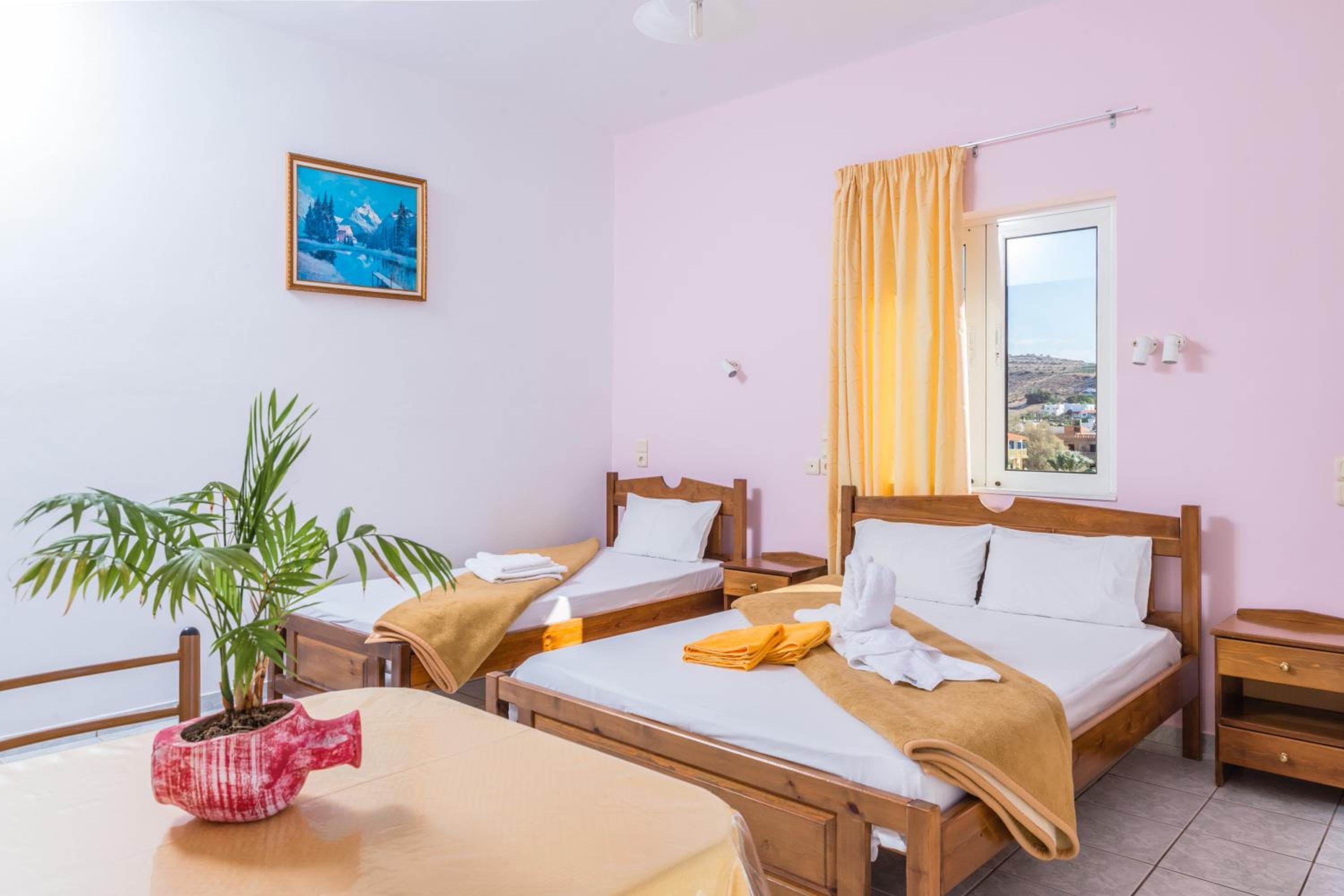 Arsinoi Studios and Apartments, Kalamaki Heraklion, photo 3