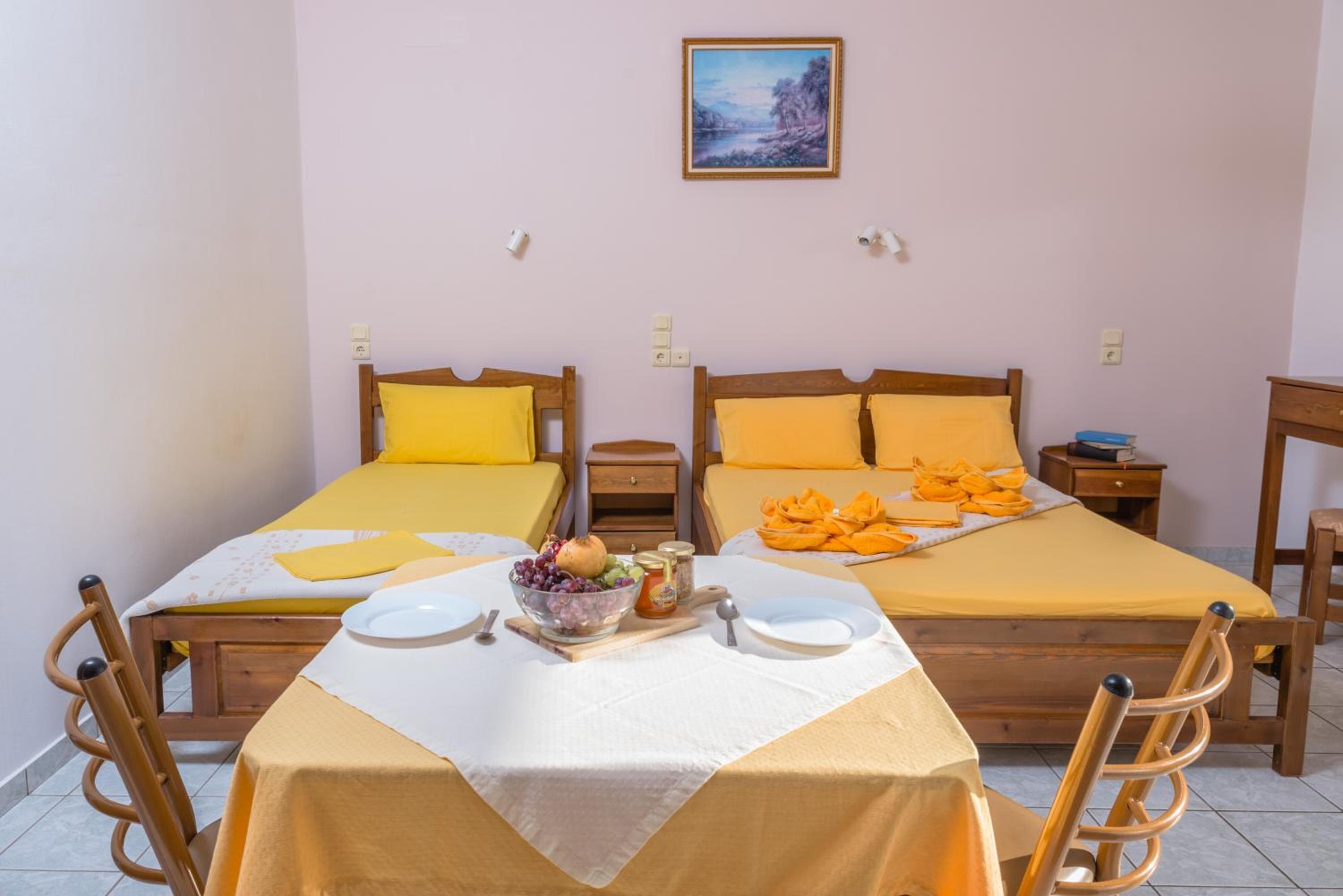 Arsinoi Studios and Apartments, Kalamaki Heraklion, photo 2