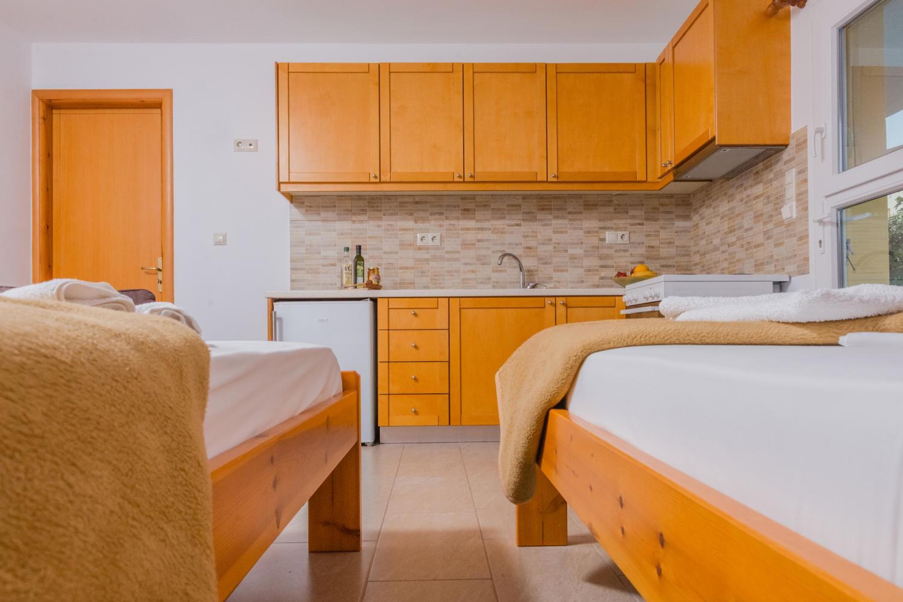 Arsinoi Studios and Apartments, Kalamaki Heraklion, photo 4