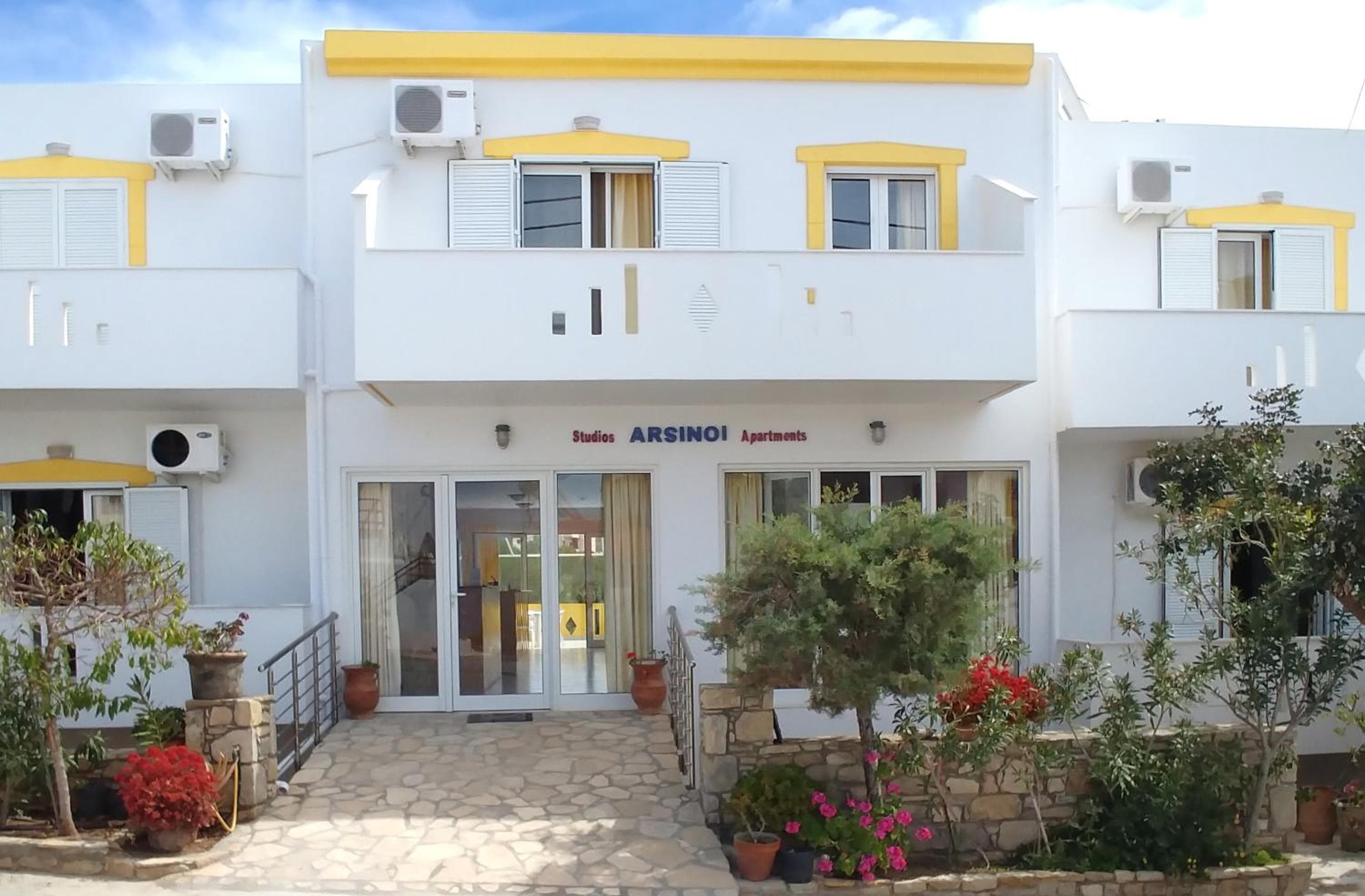 Arsinoi Studios and Apartments, Kalamaki Heraklion