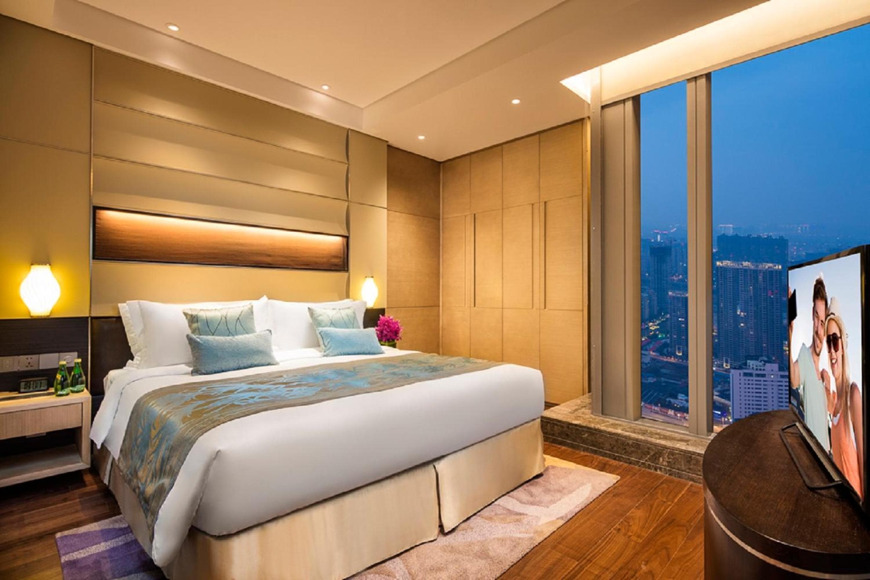Ascott Central Wuxi, Wuxi, photo 4