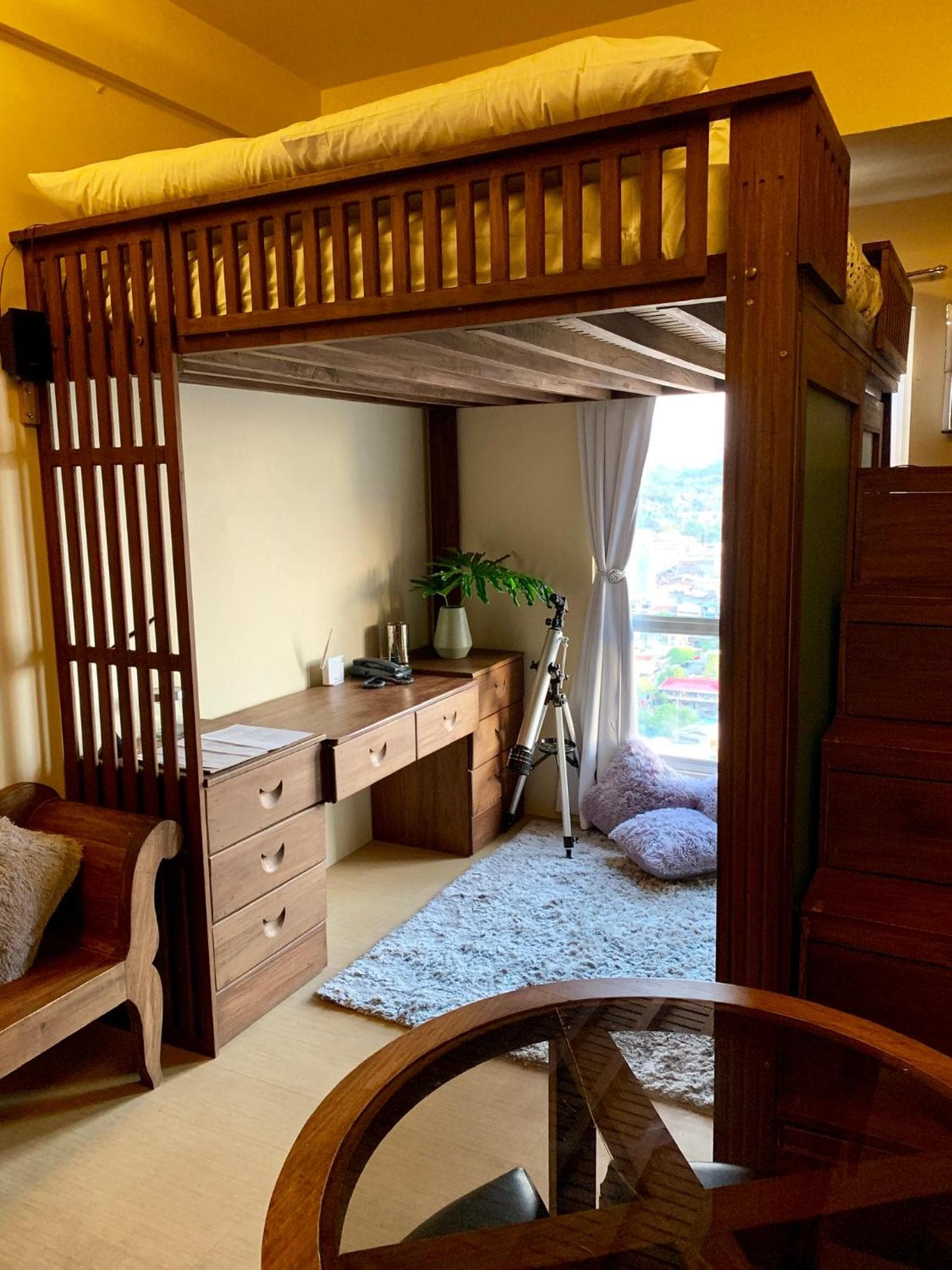 Penthouse Condo Studio Unit CENTRIO TOWER w/ Stove, Cagayan de Oro, photo 6