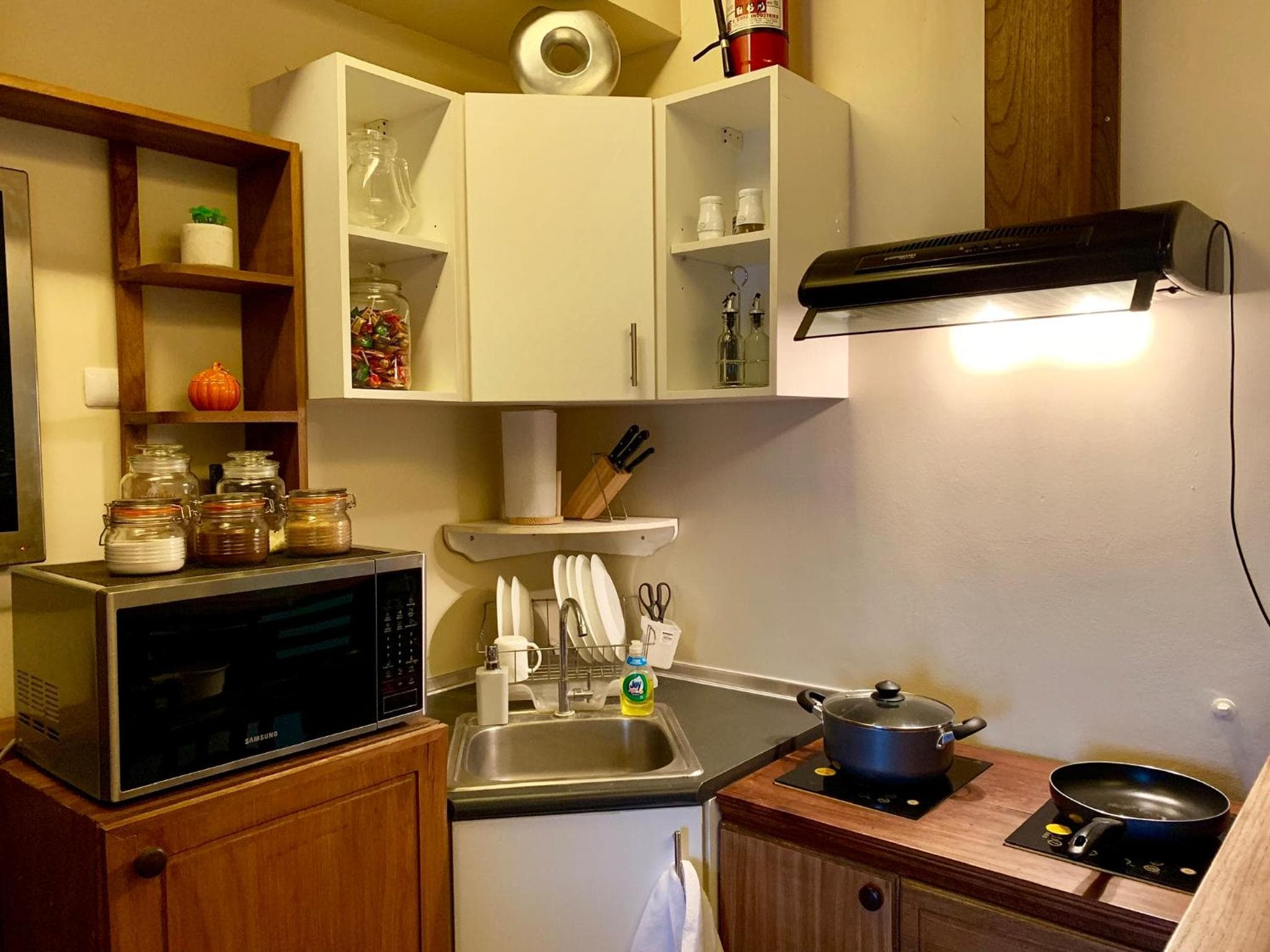 Penthouse Condo Studio Unit CENTRIO TOWER w/ Stove, Cagayan de Oro, photo 5