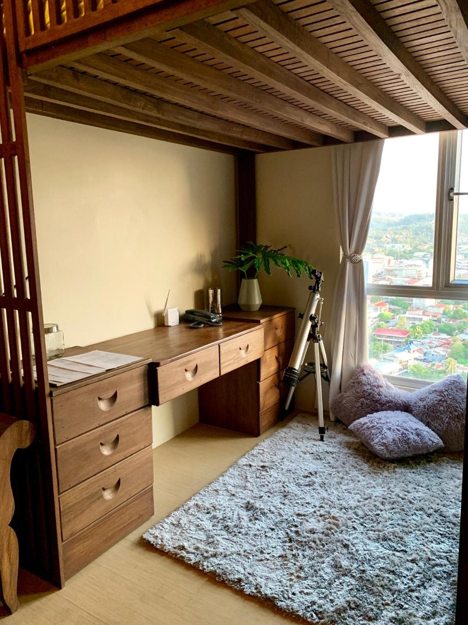 Penthouse Condo Studio Unit CENTRIO TOWER w/ Stove, Cagayan de Oro, photo 4