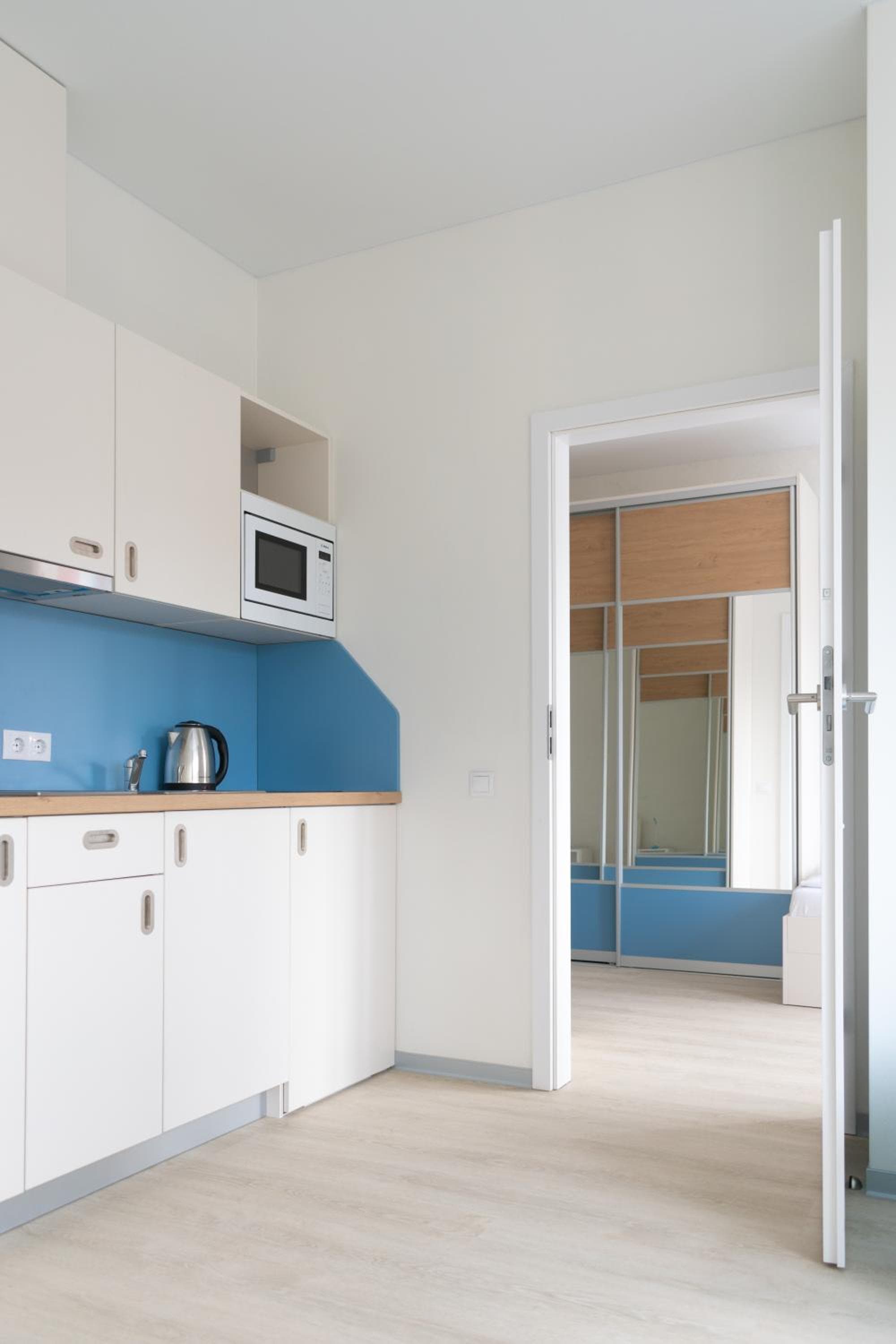 YouthMents - Student Hotel, Rīga, photo 4