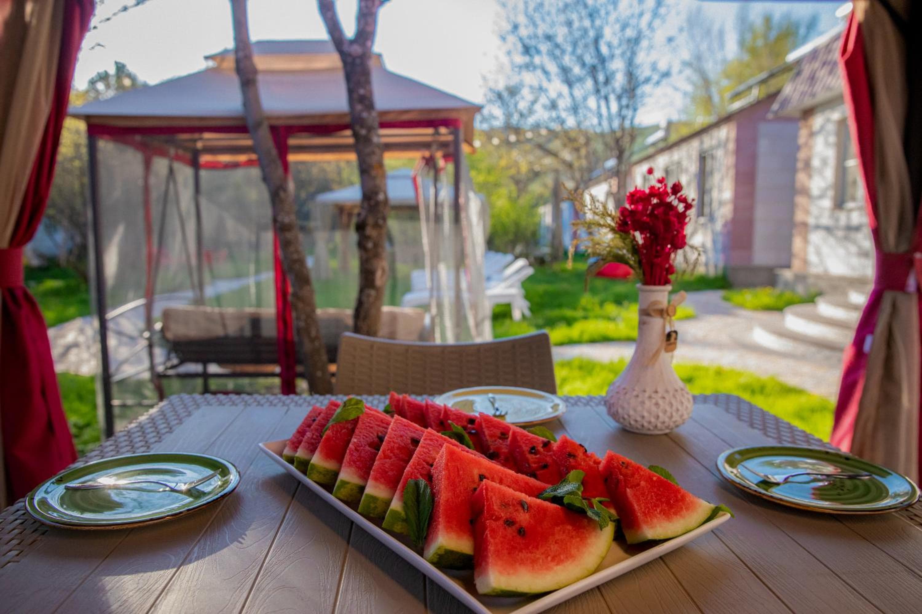 Garden Inn Resort Sevan, Sevan, photo 3