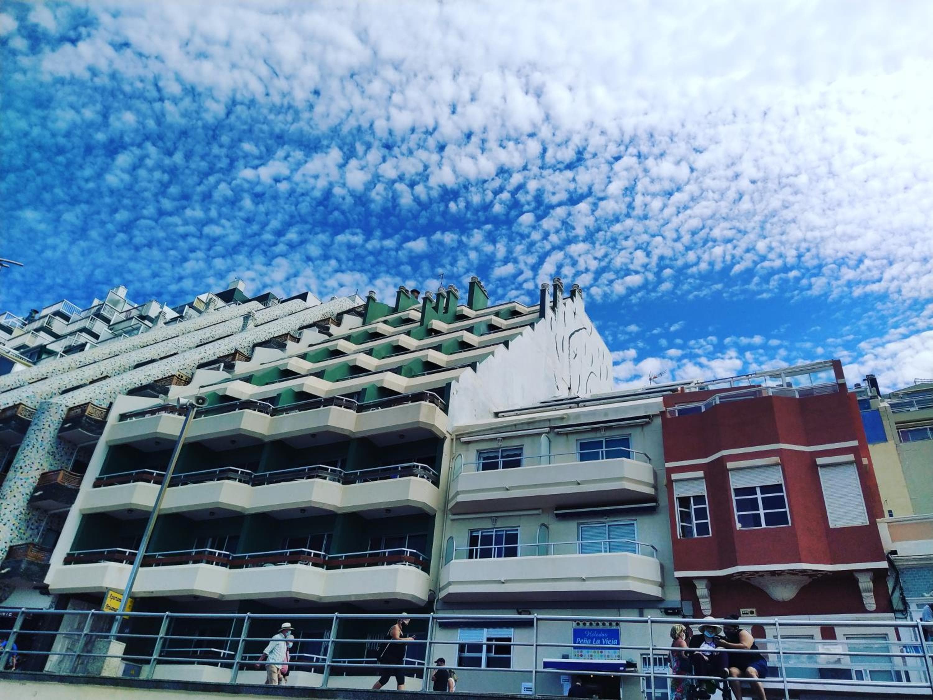 Brisamar Canteras, Las Palmas de Gran Canaria