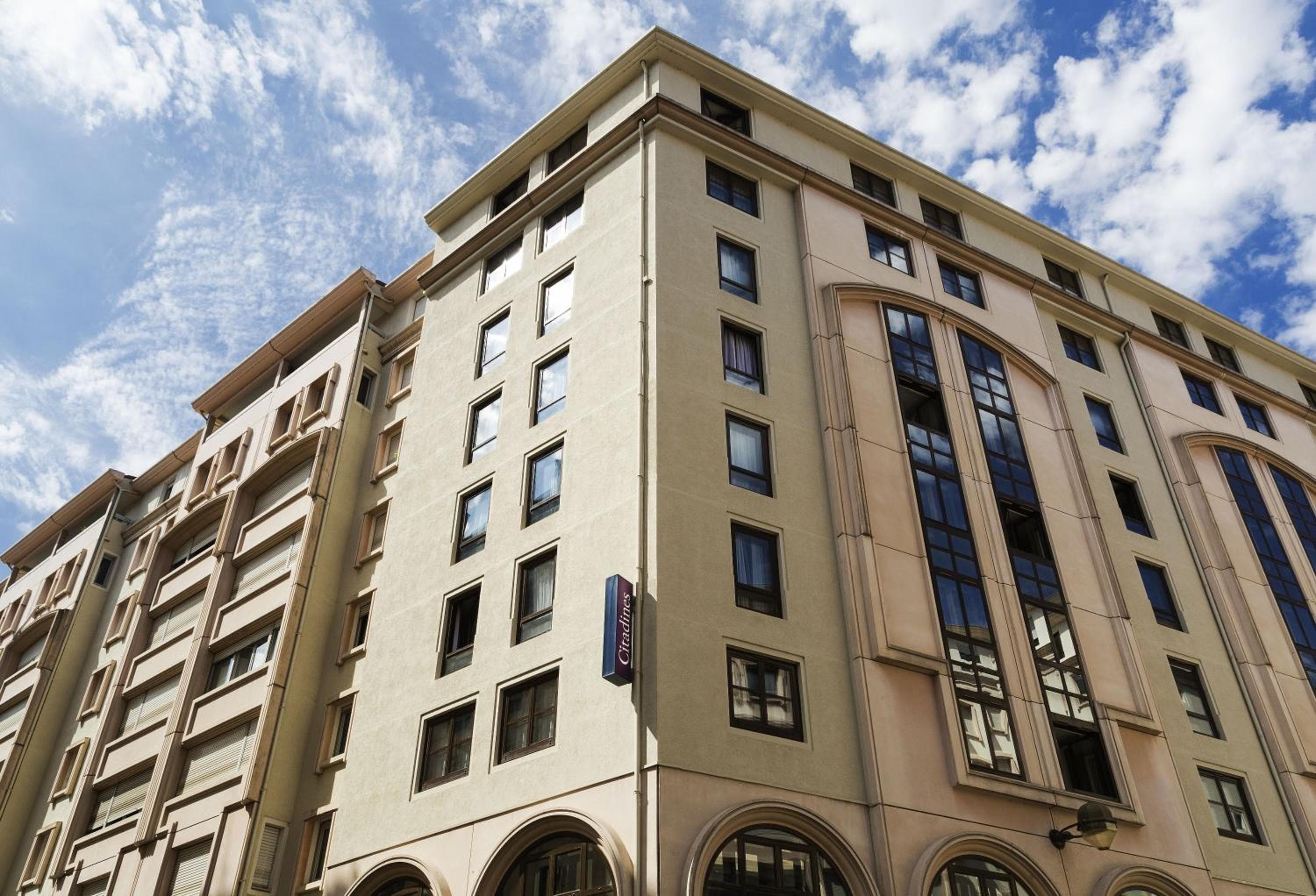 Citadines Presqu'île Lyon, Lyon